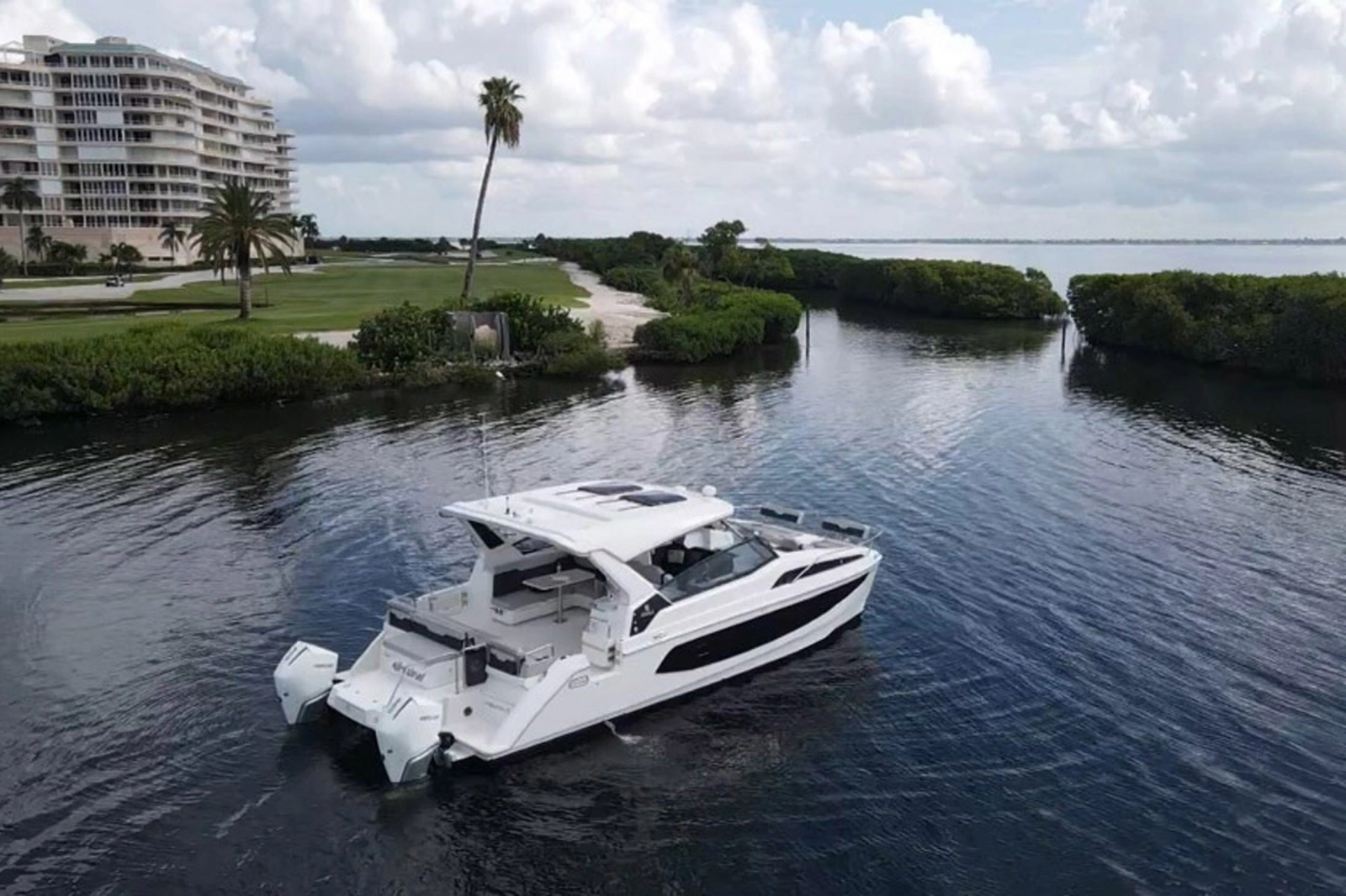 2023 Aquila 36 Sport