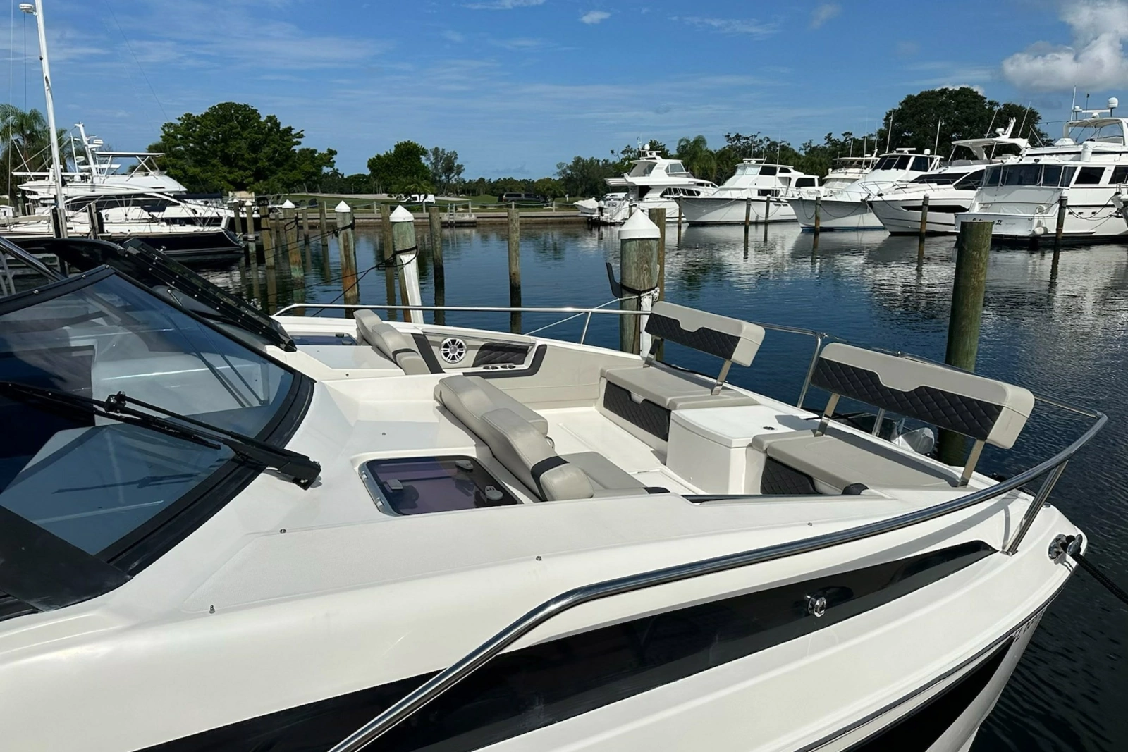 2023 Aquila 36 Sport