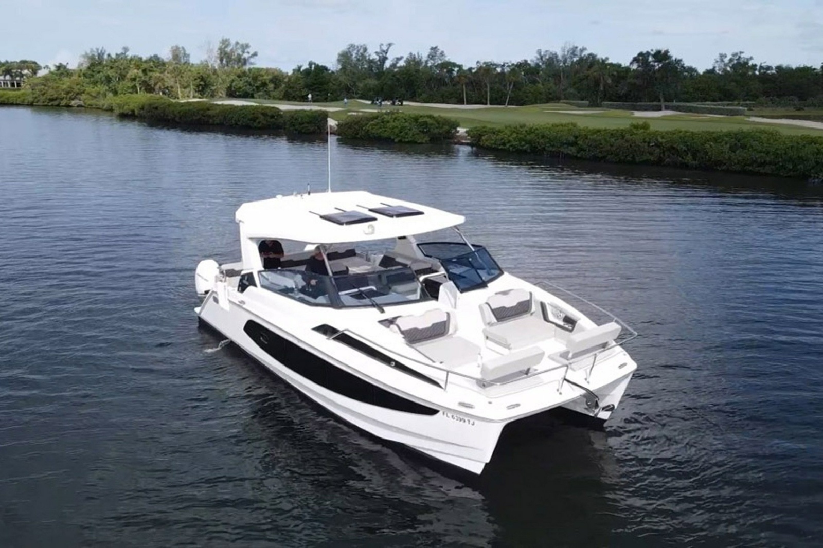 2023 Aquila 36 Sport