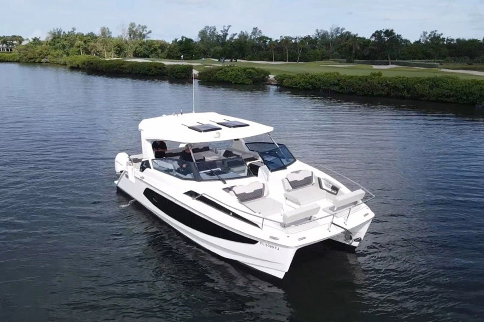 2023 Aquila 36 Sport