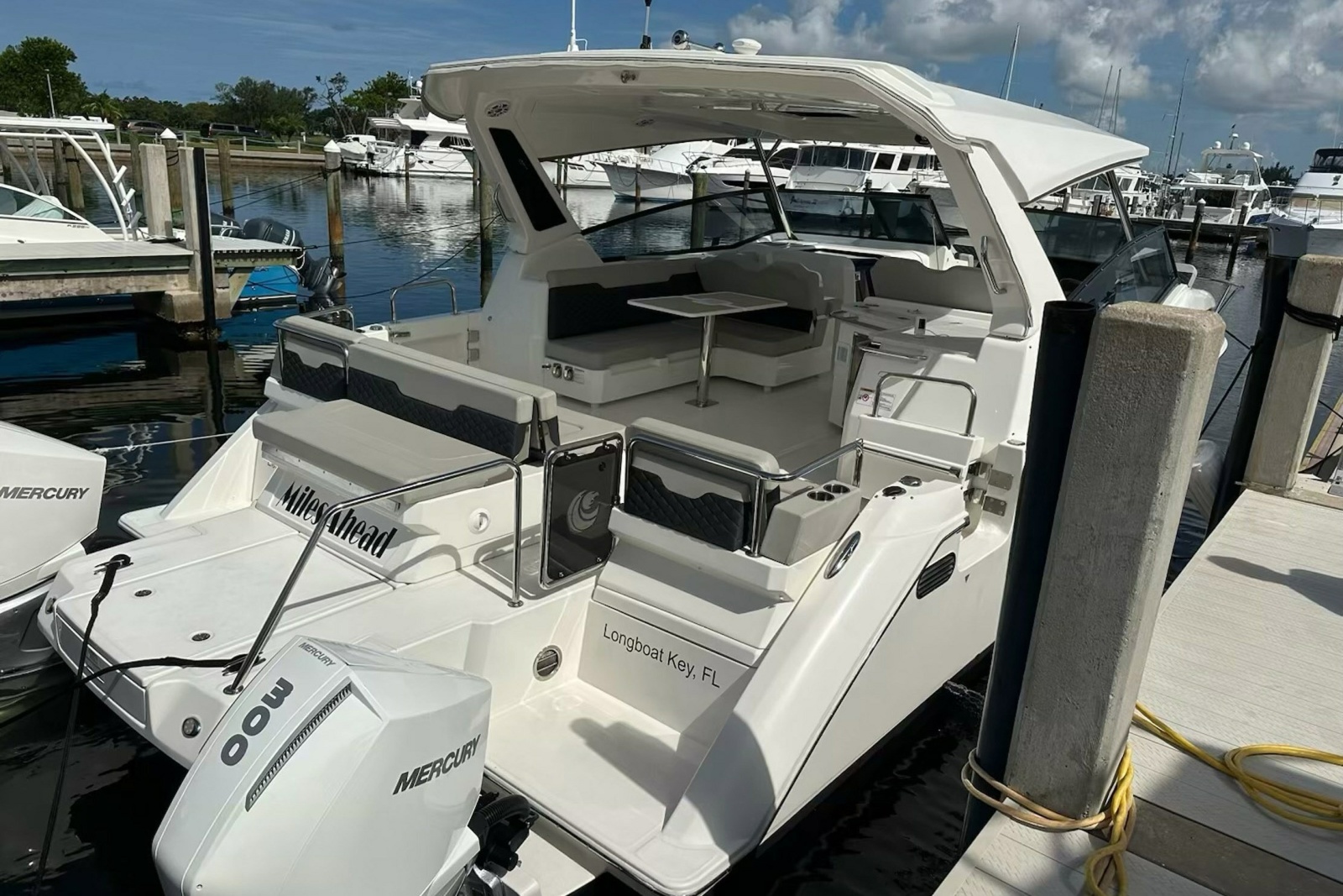 2023 Aquila 36 Sport
