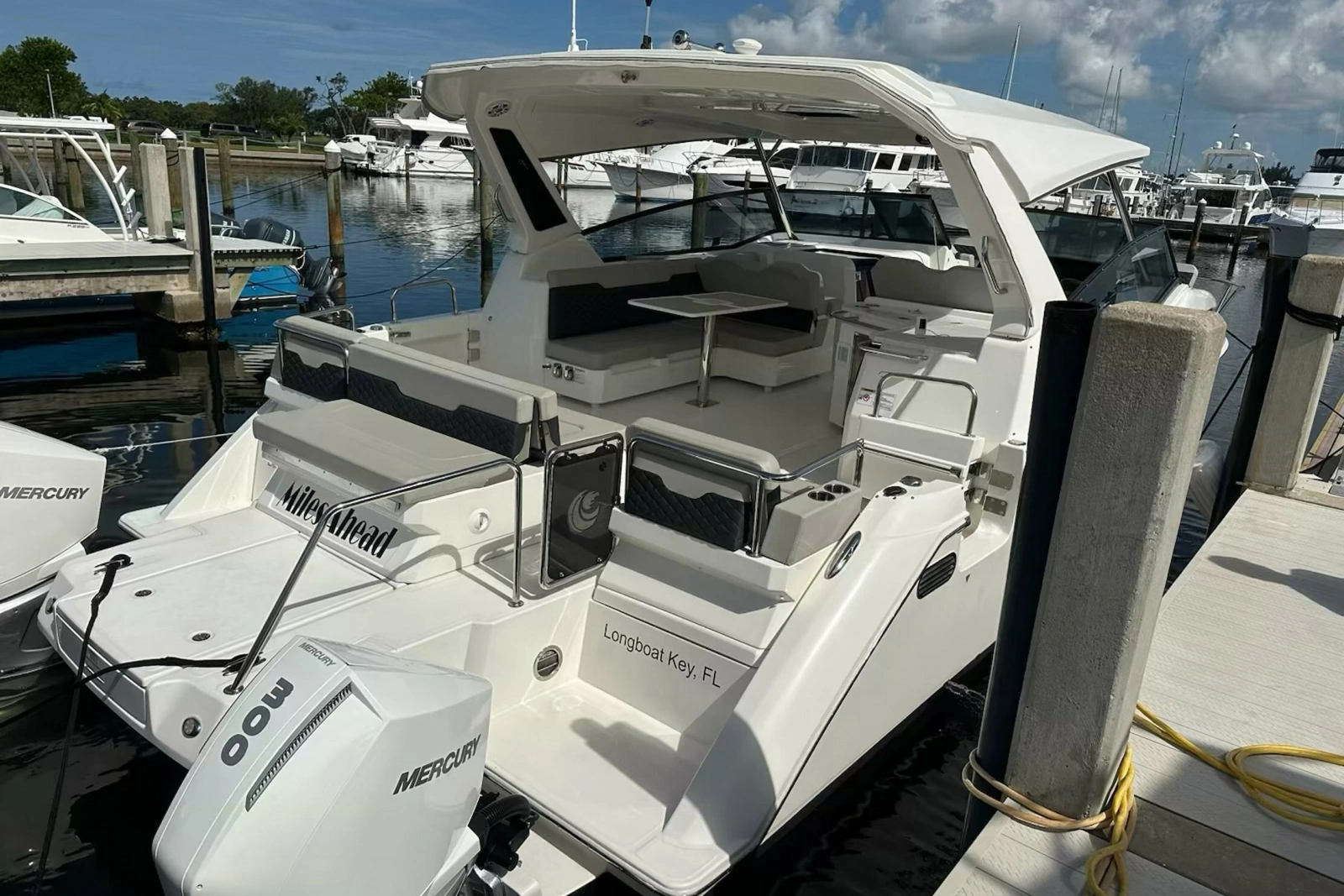 2023 Aquila 36 Sport