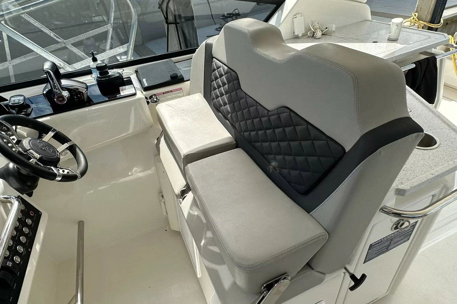 2023 Aquila 36 Sport