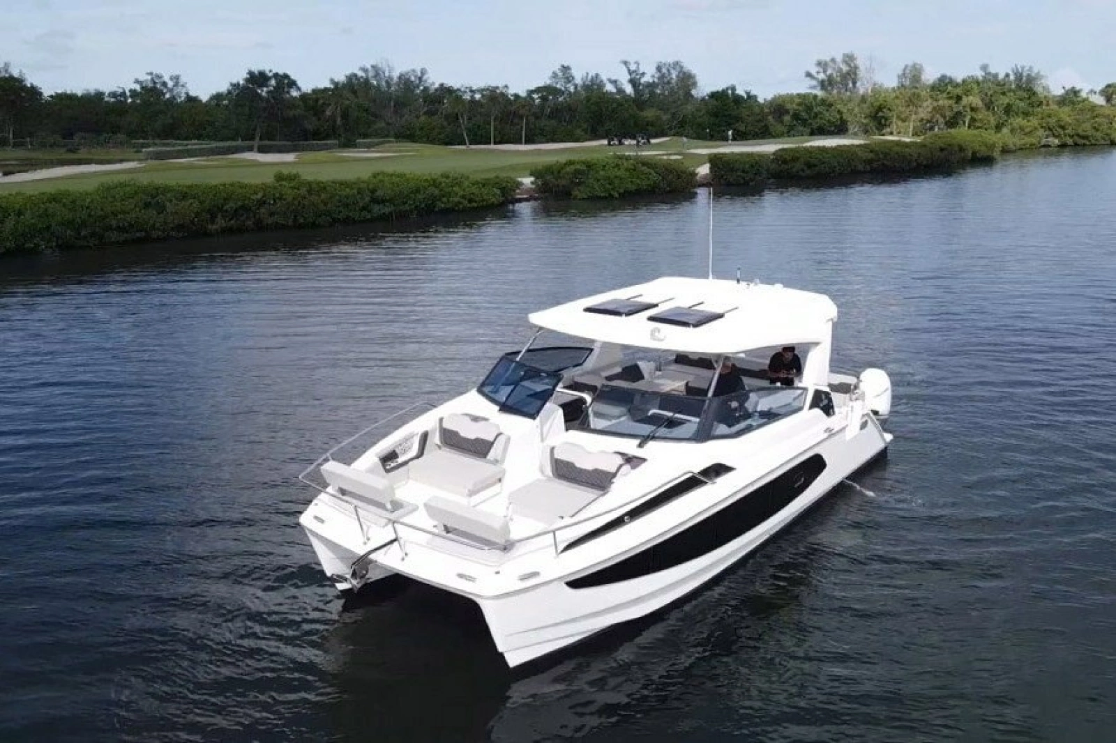 2023 Aquila 36 Sport