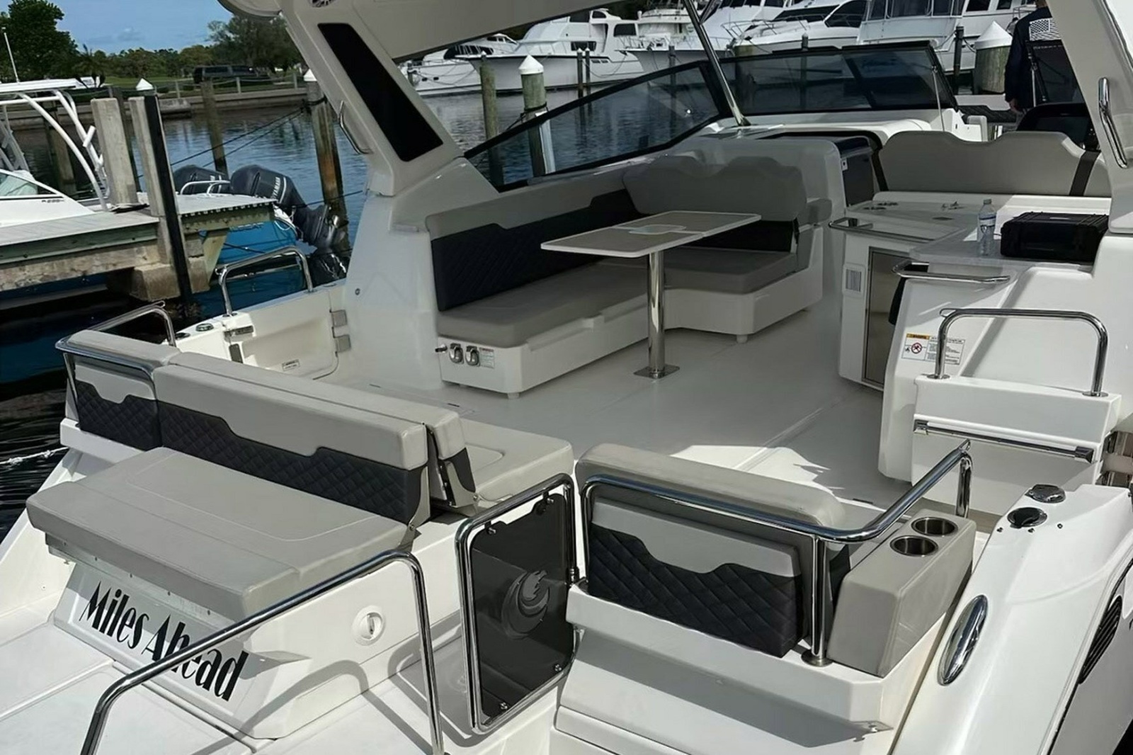 2023 Aquila 36 Sport