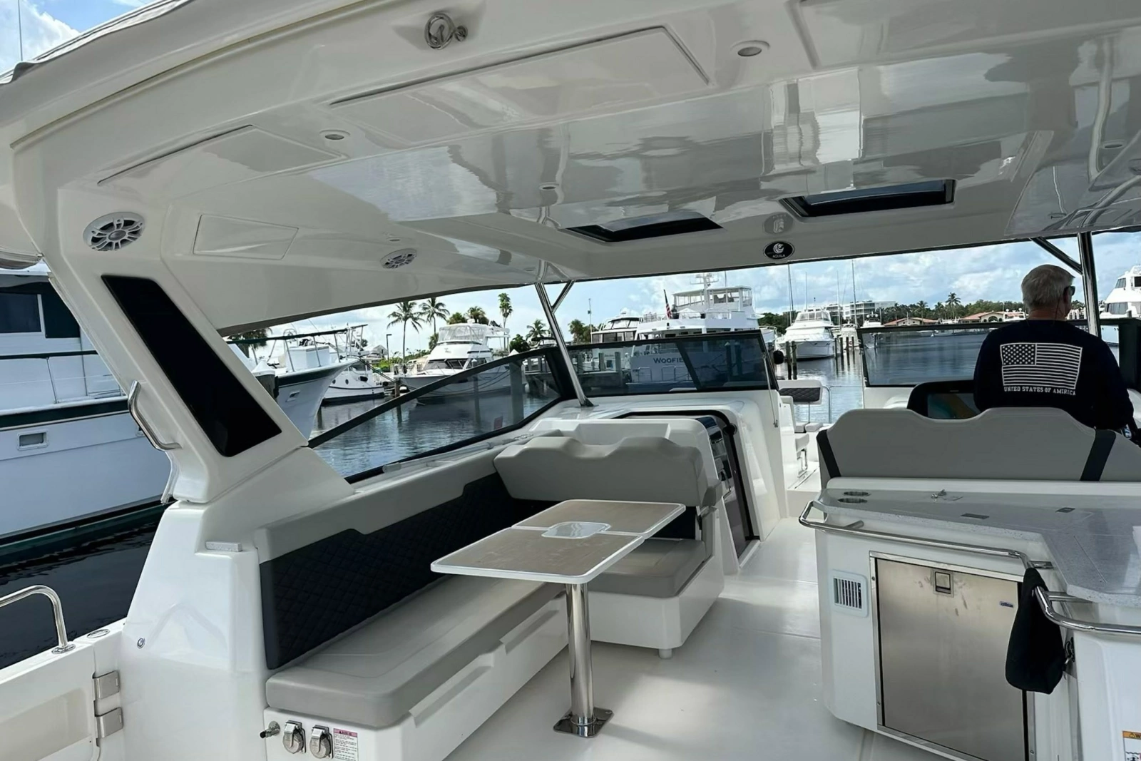 2023 Aquila 36 Sport