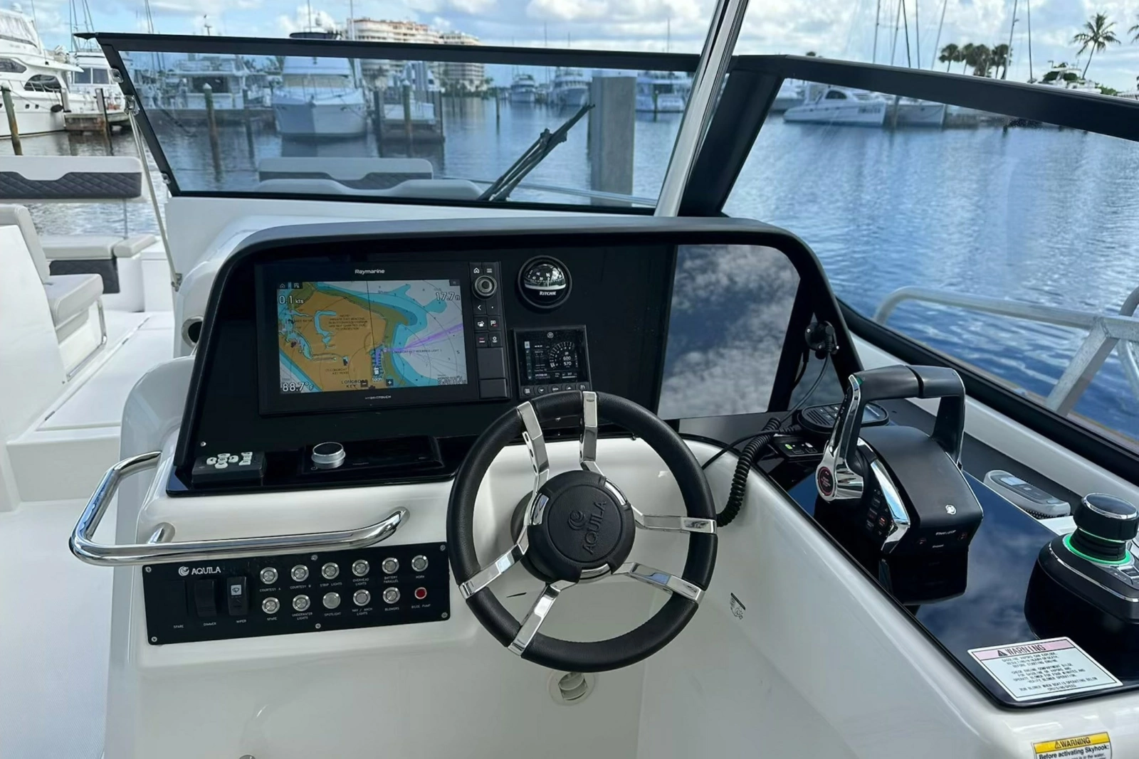 2023 Aquila 36 Sport