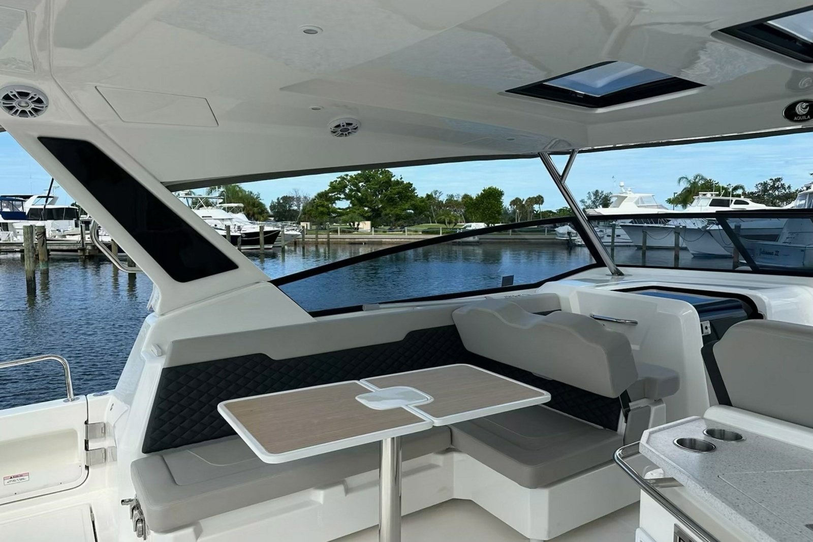 2023 Aquila 36 Sport