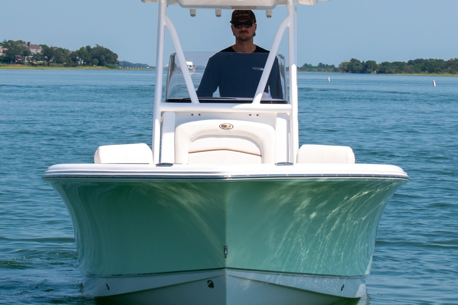 2022 Sea Hunt Ultra 219