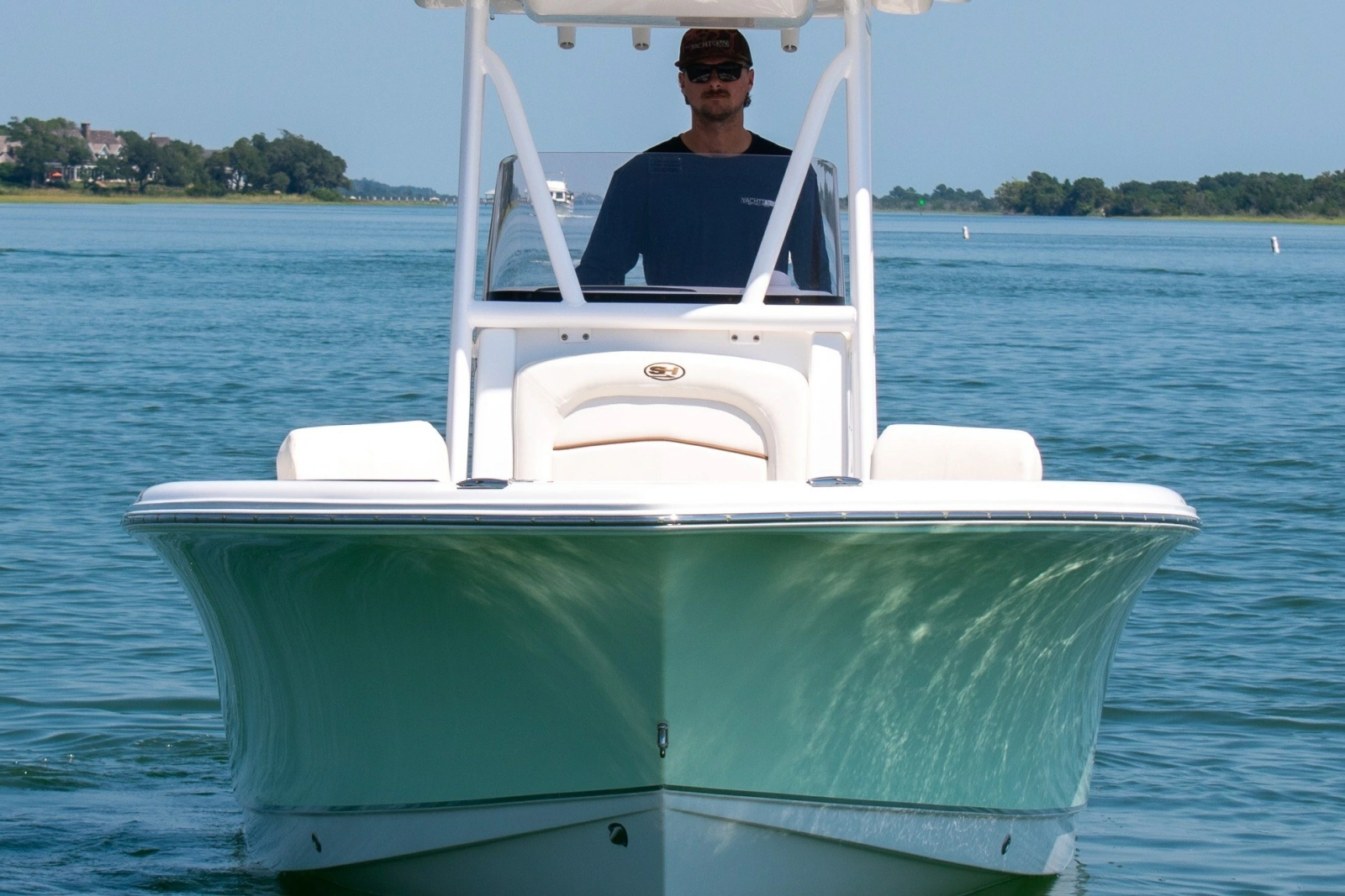 2022 Sea Hunt Ultra 219