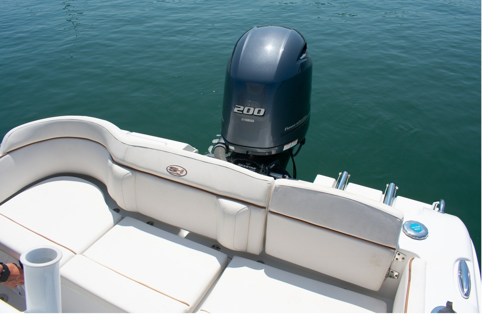 2022 Sea Hunt Ultra 219
