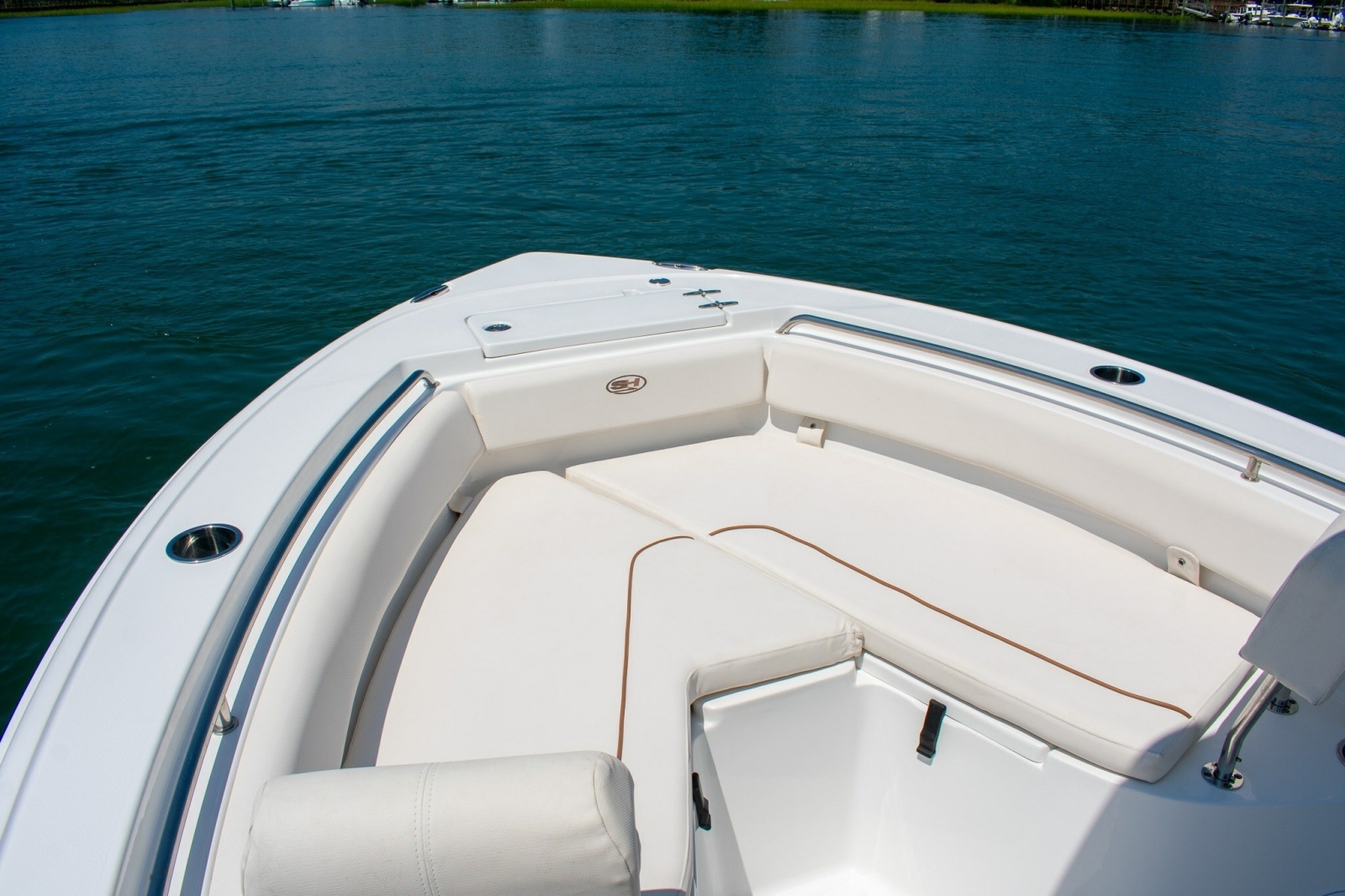 2022 Sea Hunt Ultra 219