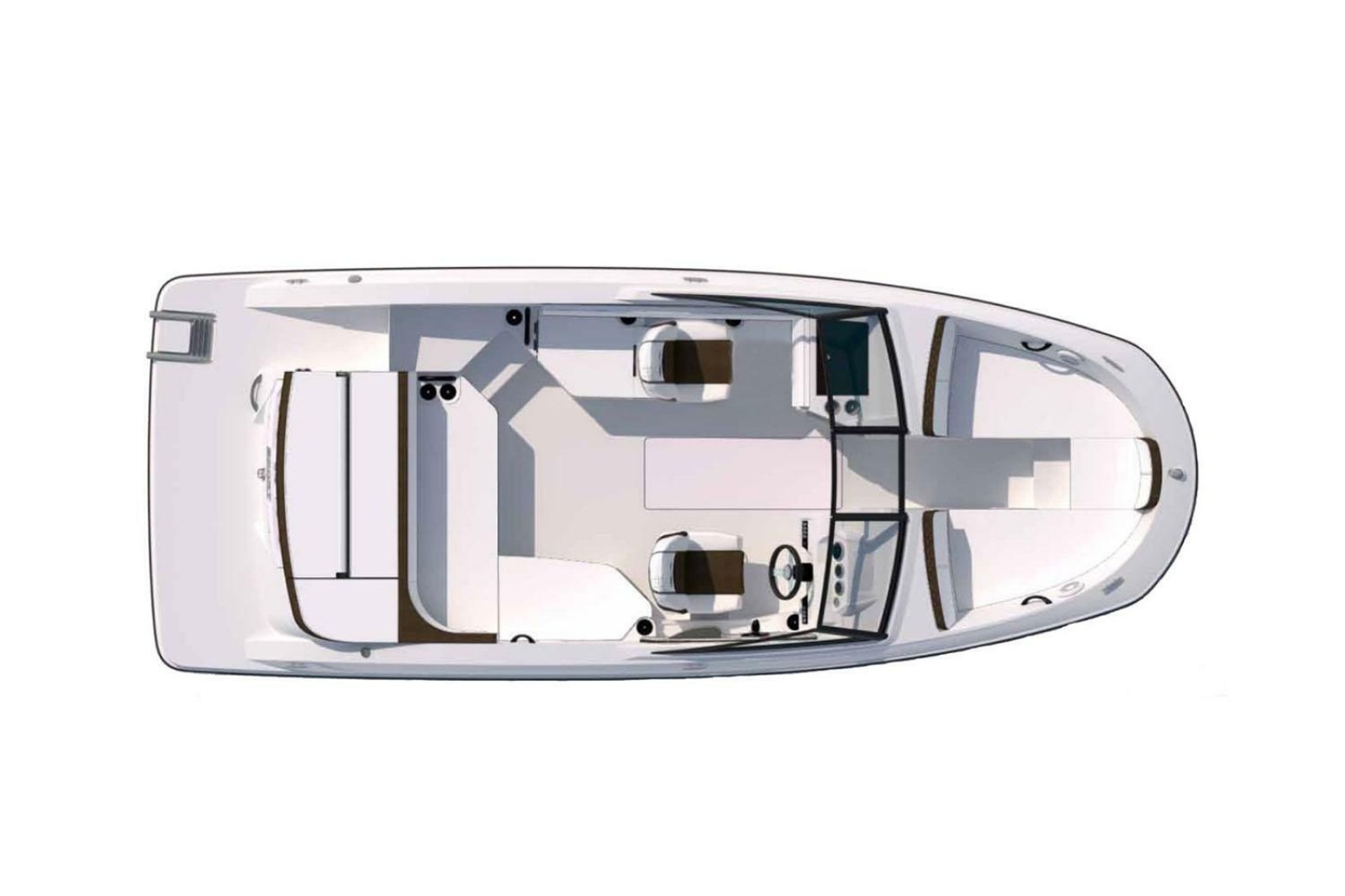 2022 Sea Ray SPX 210