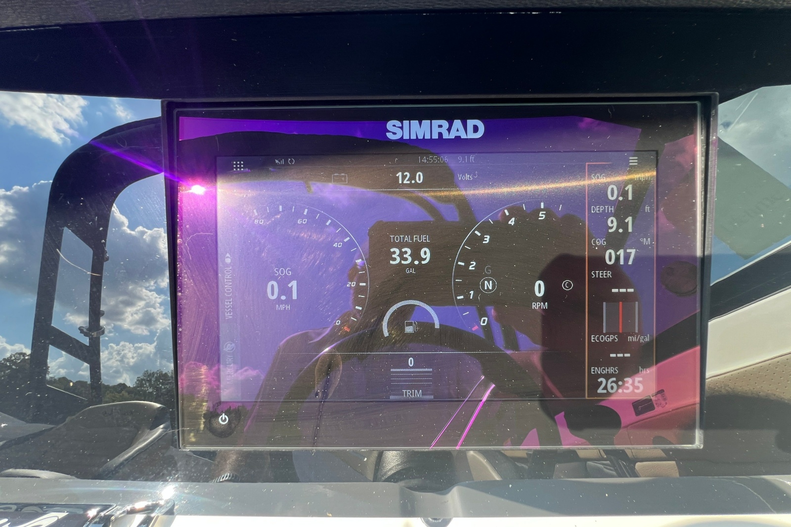 2022 Sea Ray SPX 210