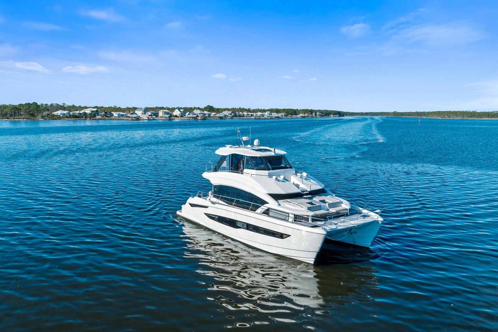 2021 Aquila 54 Yacht