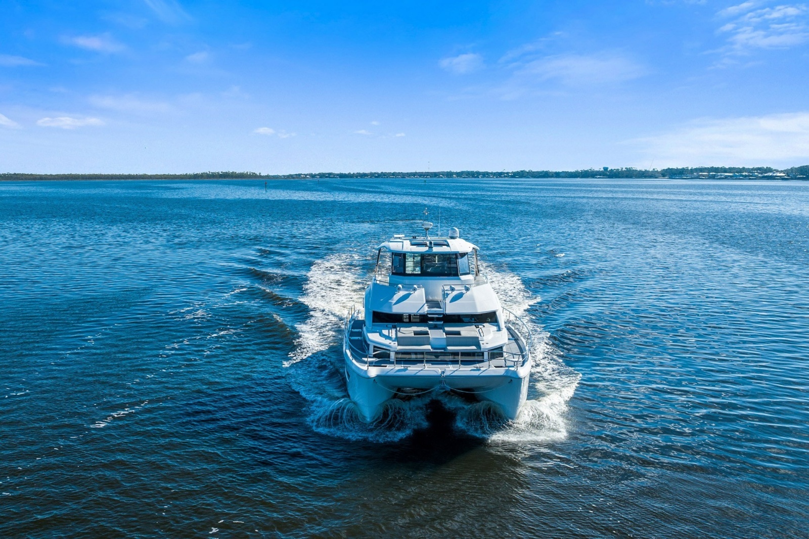 2021 Aquila 54 Yacht