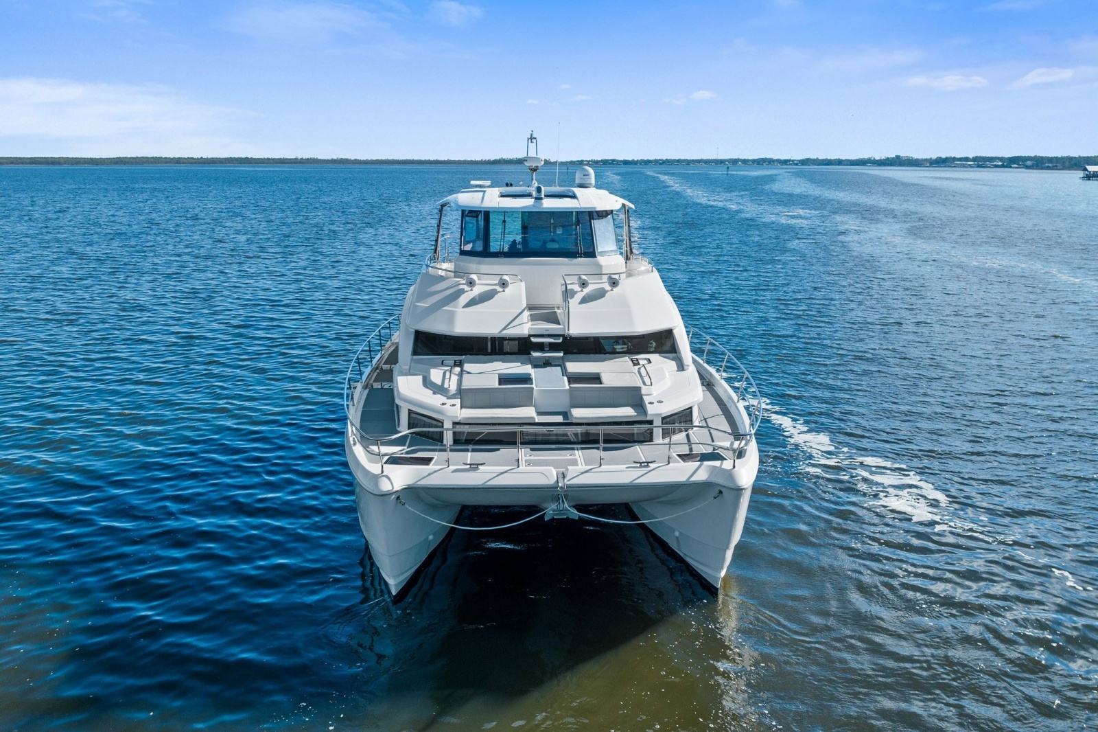 2021 Aquila 54 Yacht