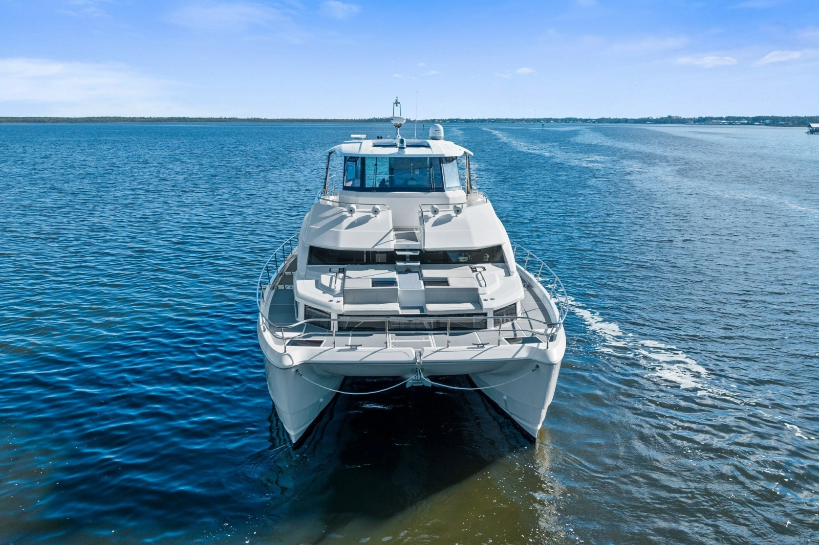 2021 Aquila 54 Yacht