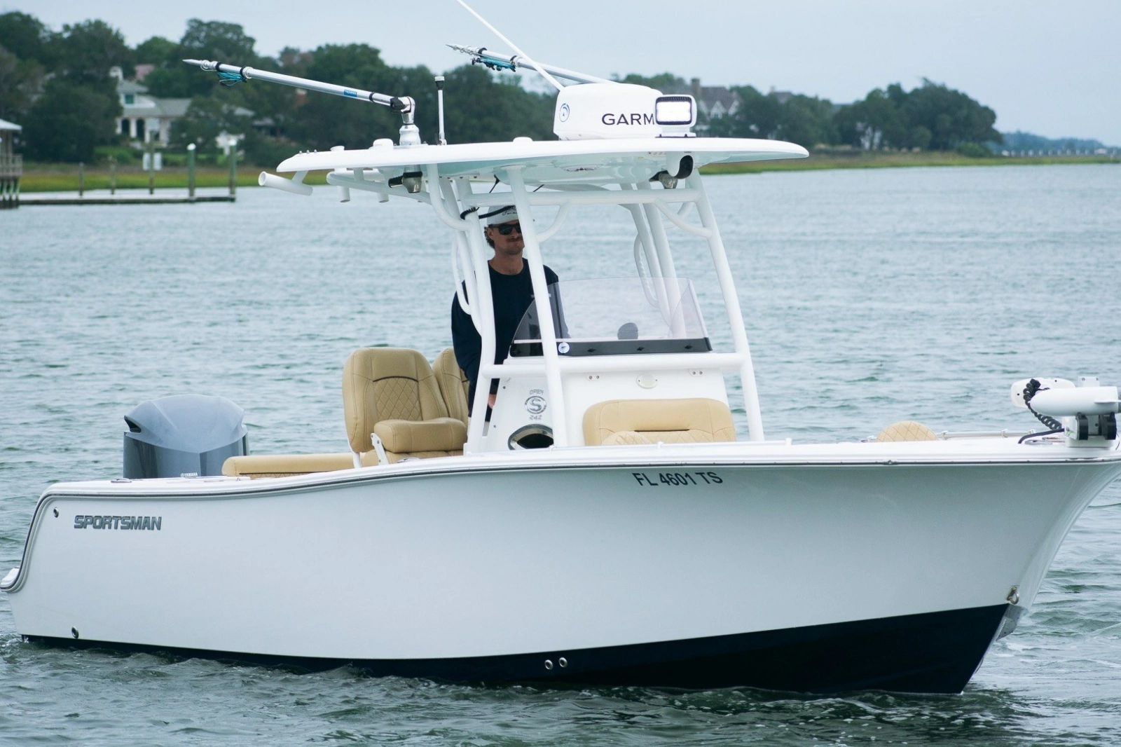 24ft Sportsman Yacht For Sale
