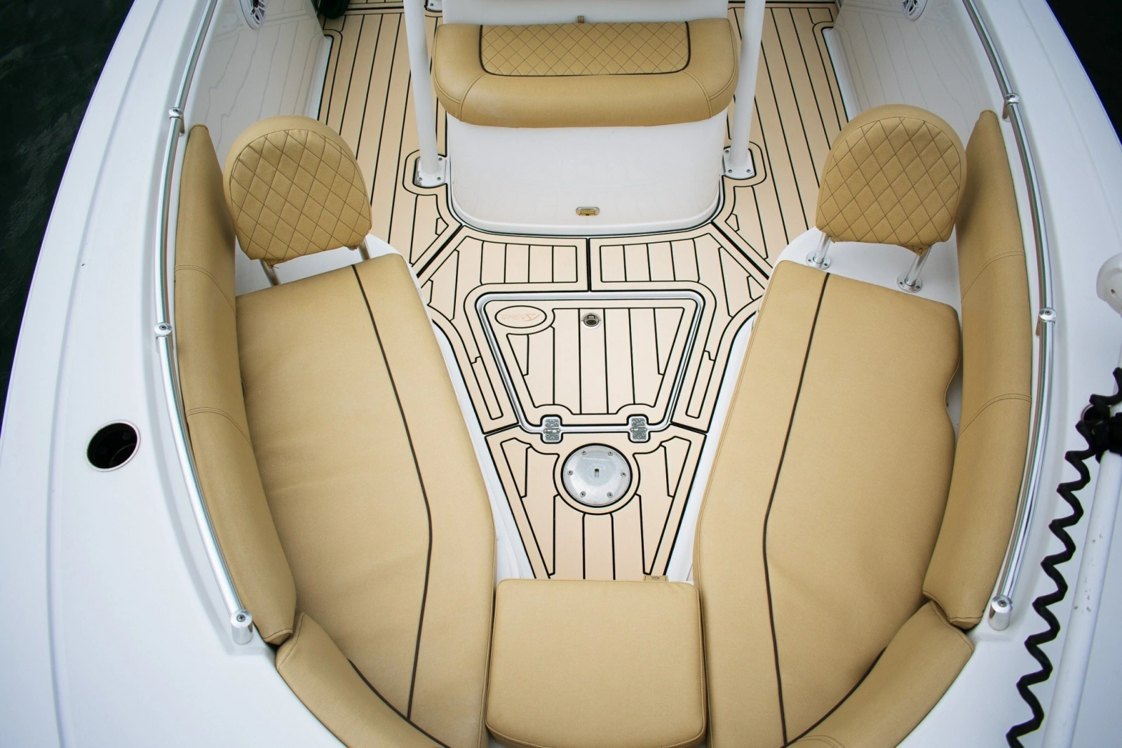 24ft Sportsman Yacht For Sale