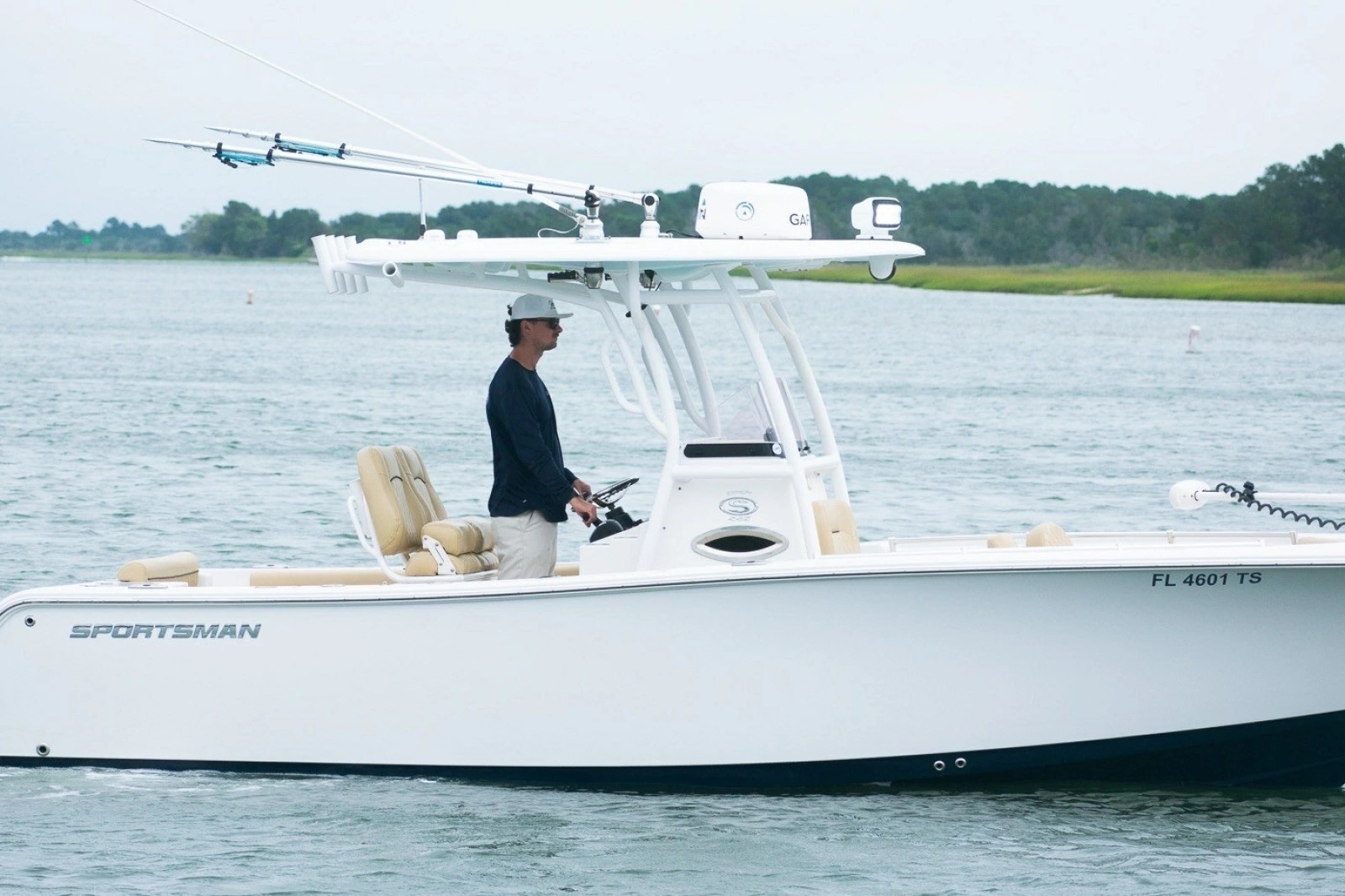 24ft Sportsman Yacht For Sale