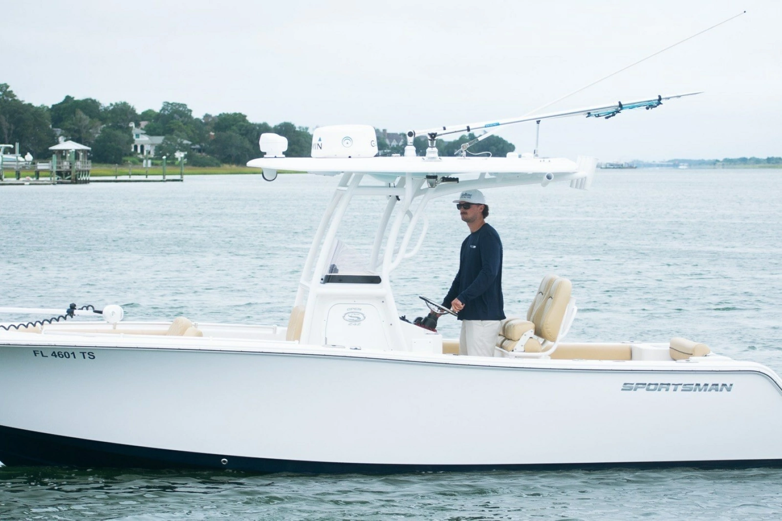 24ft Sportsman Yacht For Sale
