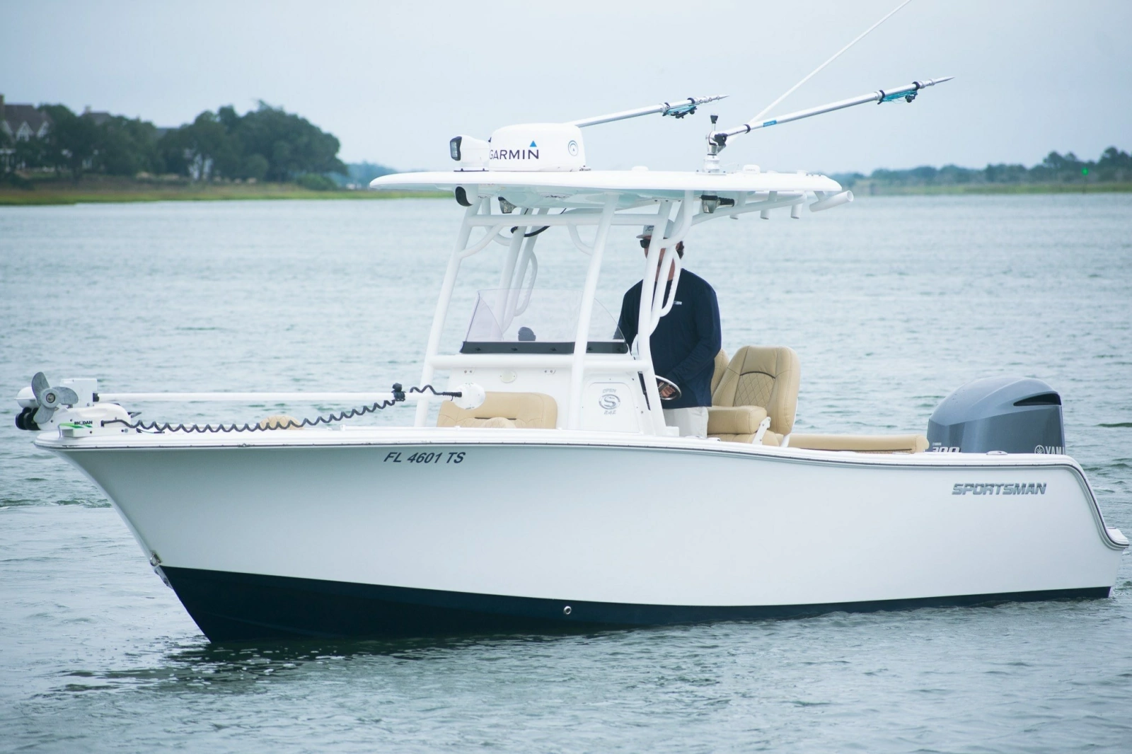 24ft Sportsman Yacht For Sale