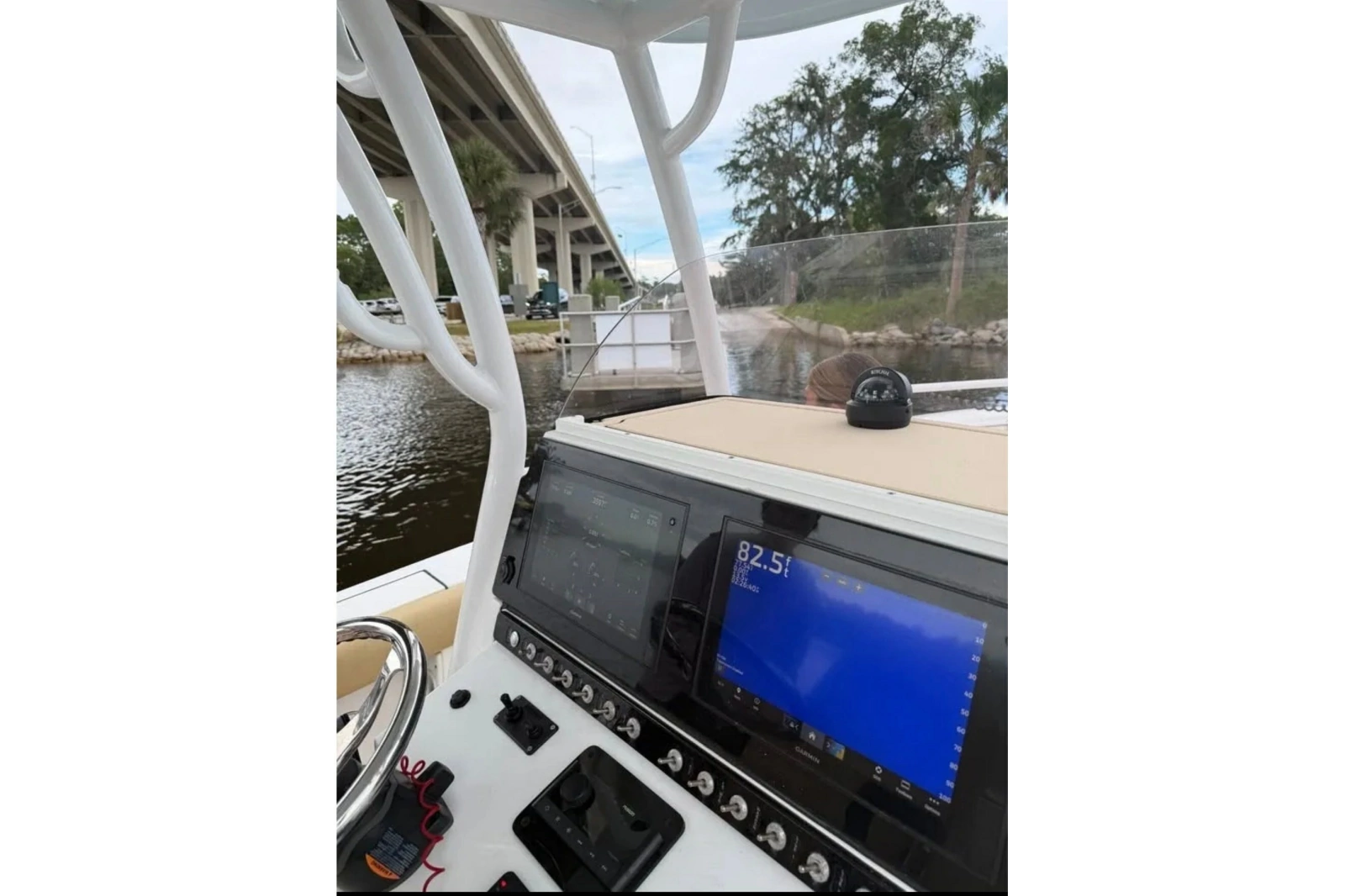 2021 Sportsman Open 242 Center Console