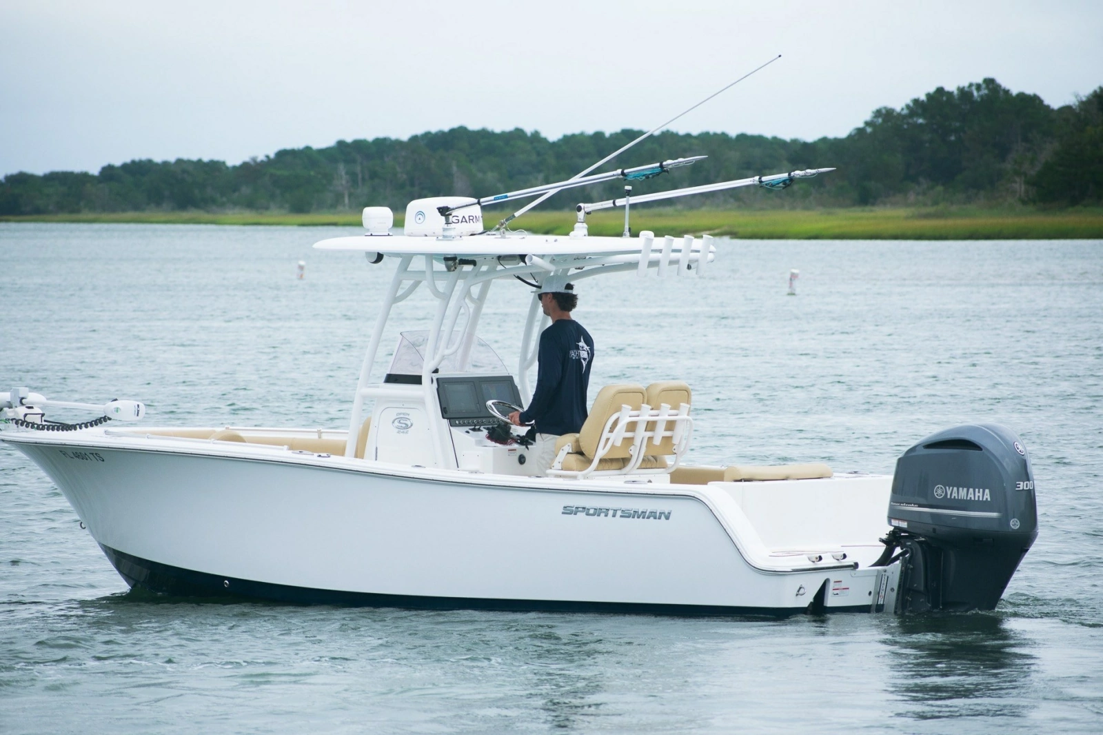 24ft Sportsman Yacht For Sale