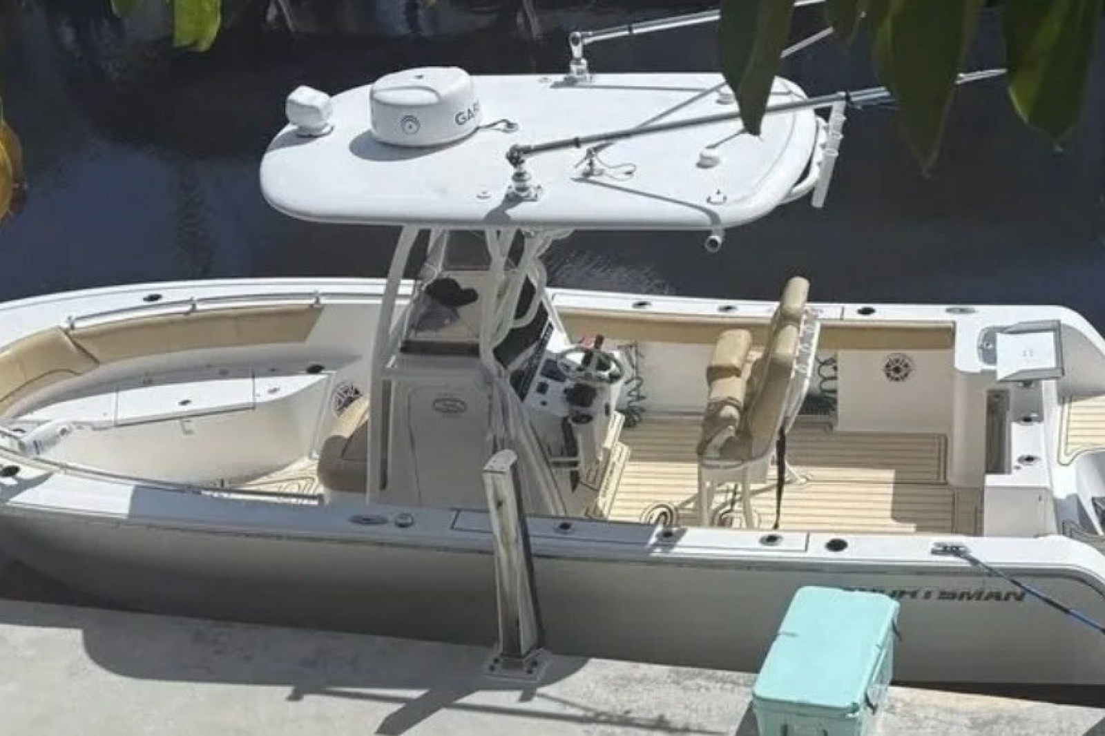 2021 Sportsman Open 242 Center Console