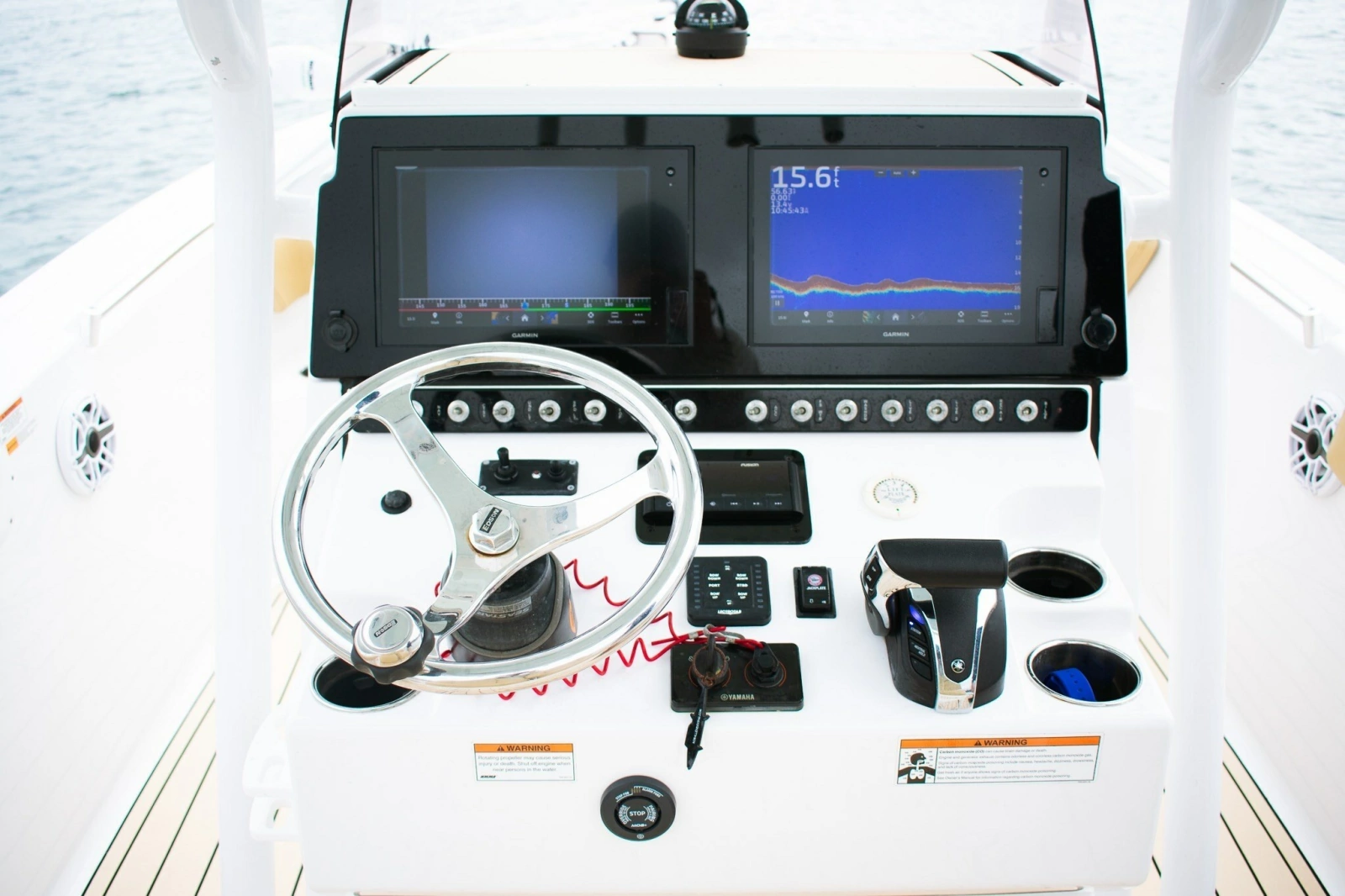 24ft Sportsman Yacht For Sale
