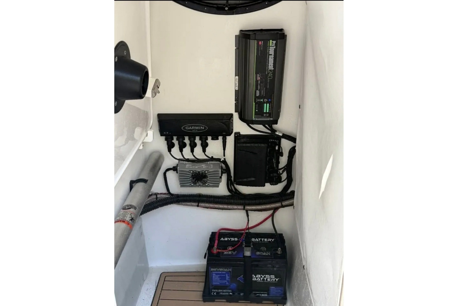 2021 Sportsman Open 242 Center Console
