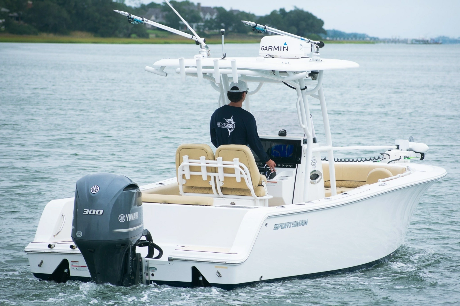 24ft Sportsman Yacht For Sale