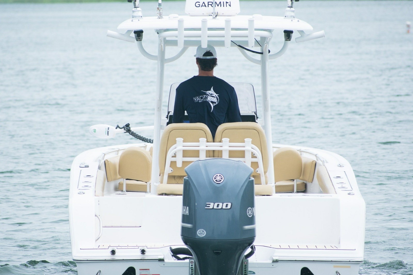 2021 Sportsman Open 242 Center Console