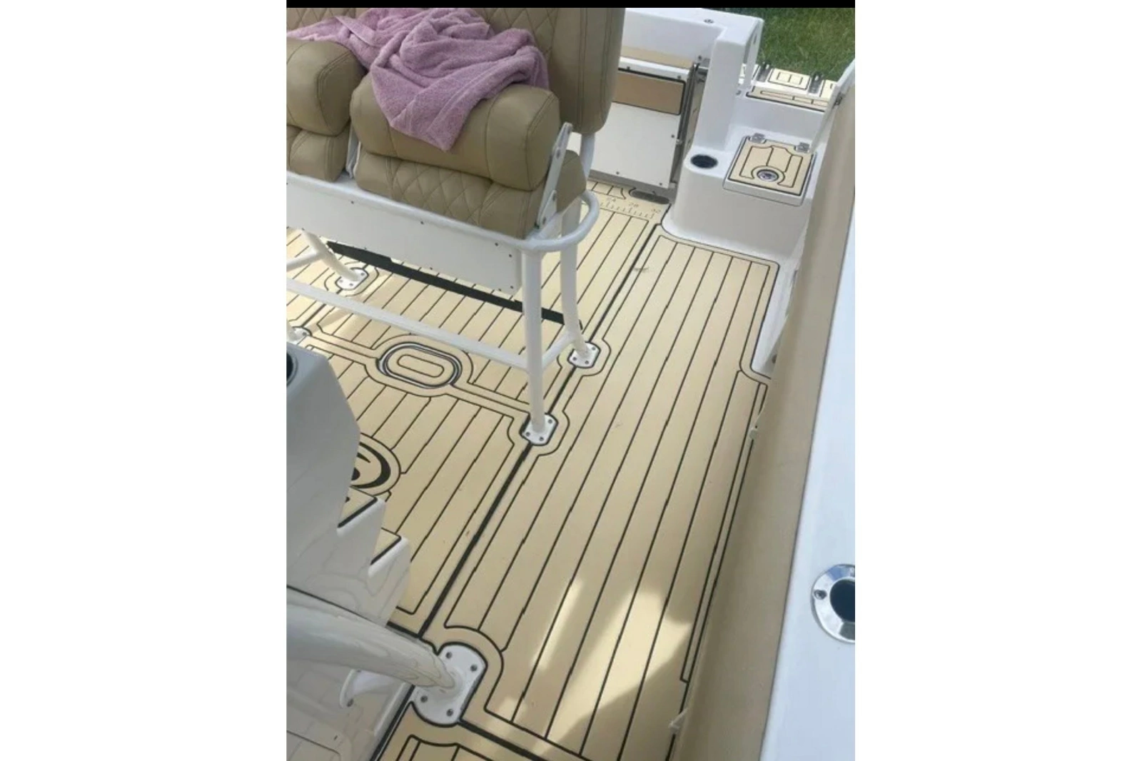 2021 Sportsman Open 242 Center Console