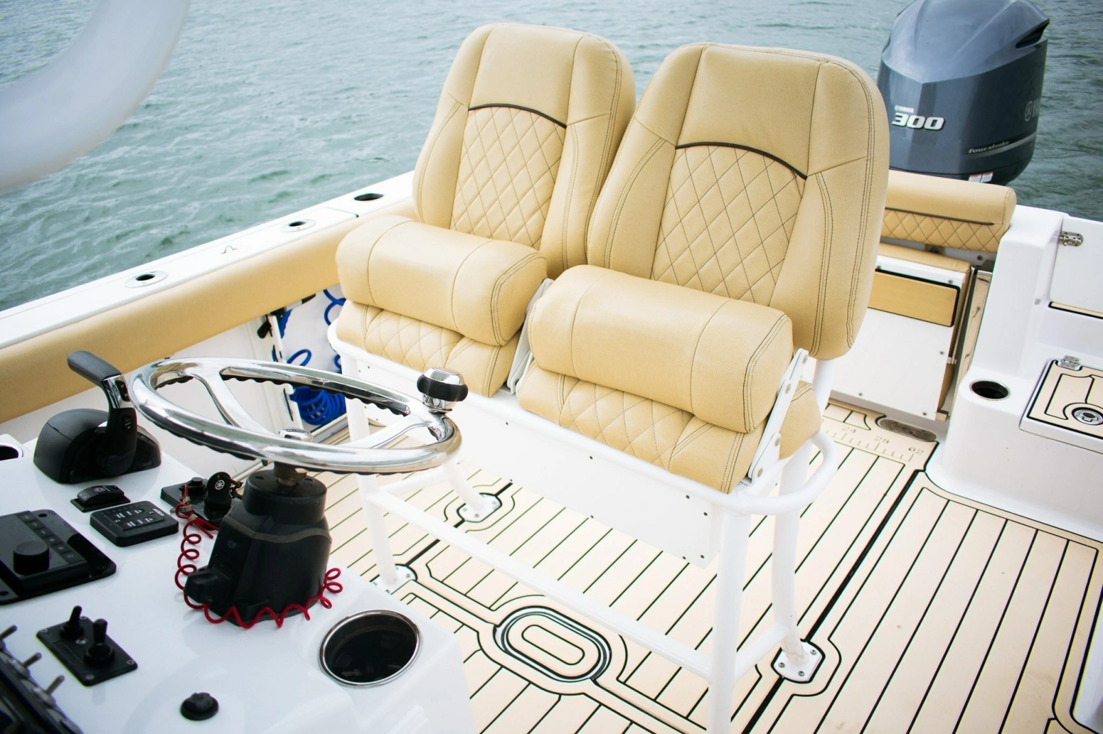 24ft Sportsman Yacht For Sale