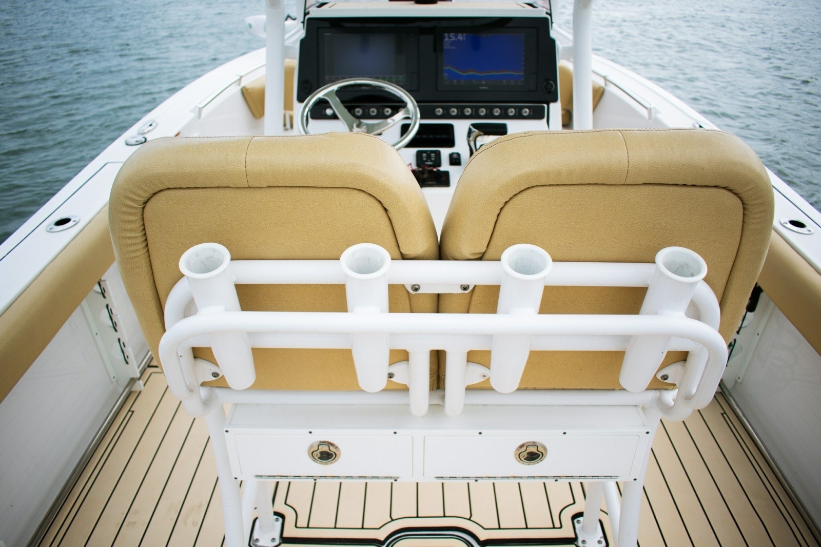 2021 Sportsman Open 242 Center Console
