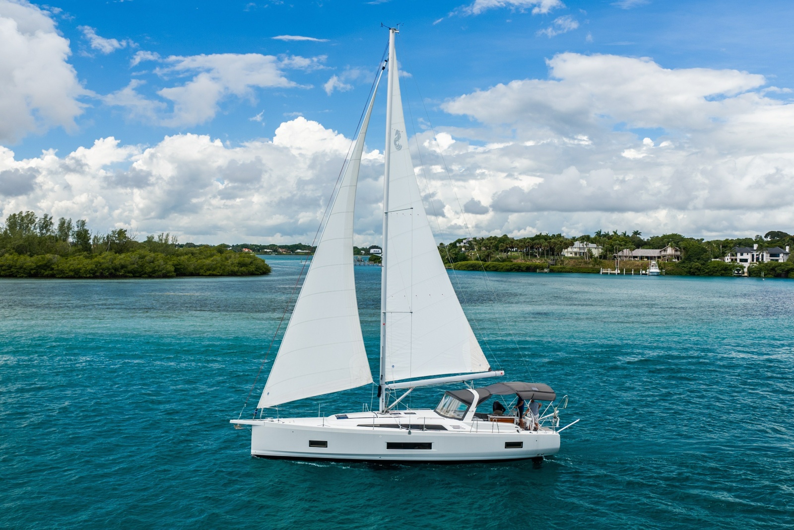 2020 Beneteau Oceanis 46.1