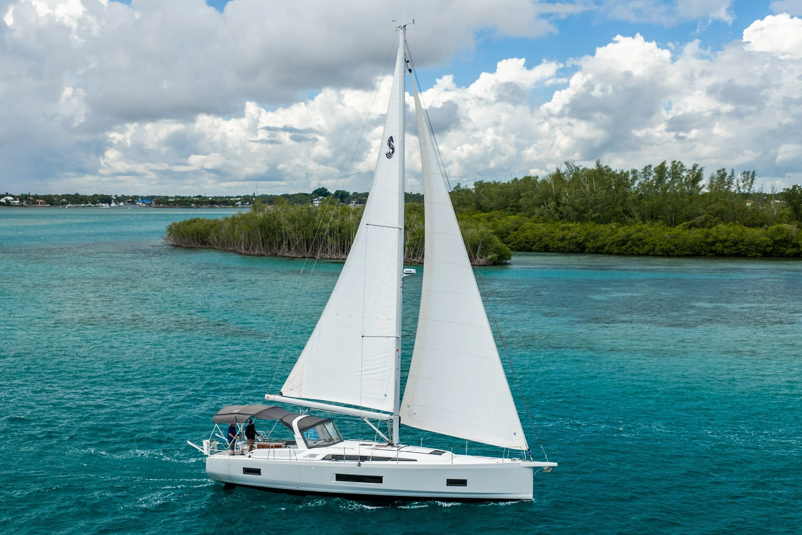2020 Beneteau Oceanis 46.1