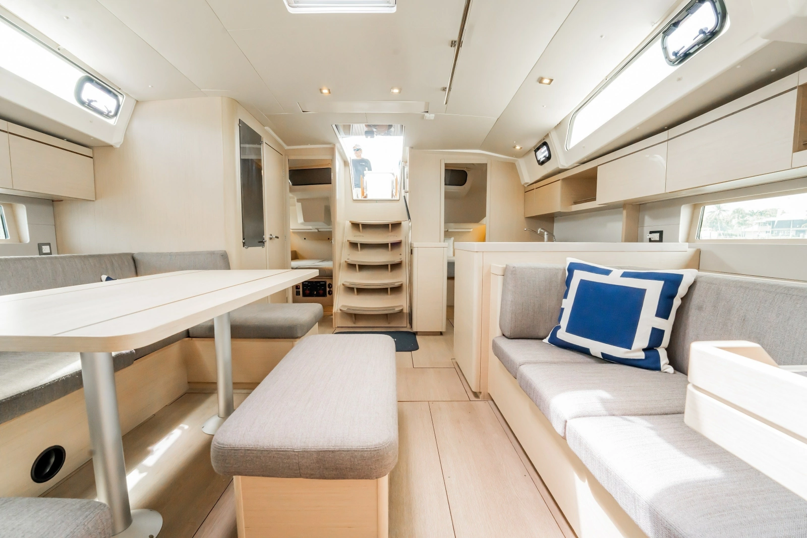 2020 Beneteau Oceanis 46.1