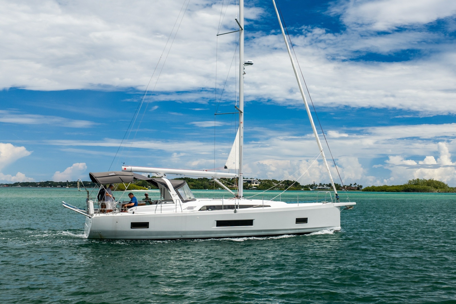 2020 Beneteau Oceanis 46.1