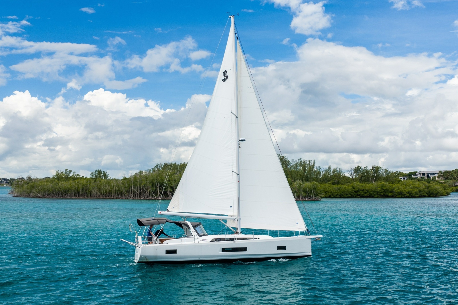 2020 Beneteau Oceanis 46.1