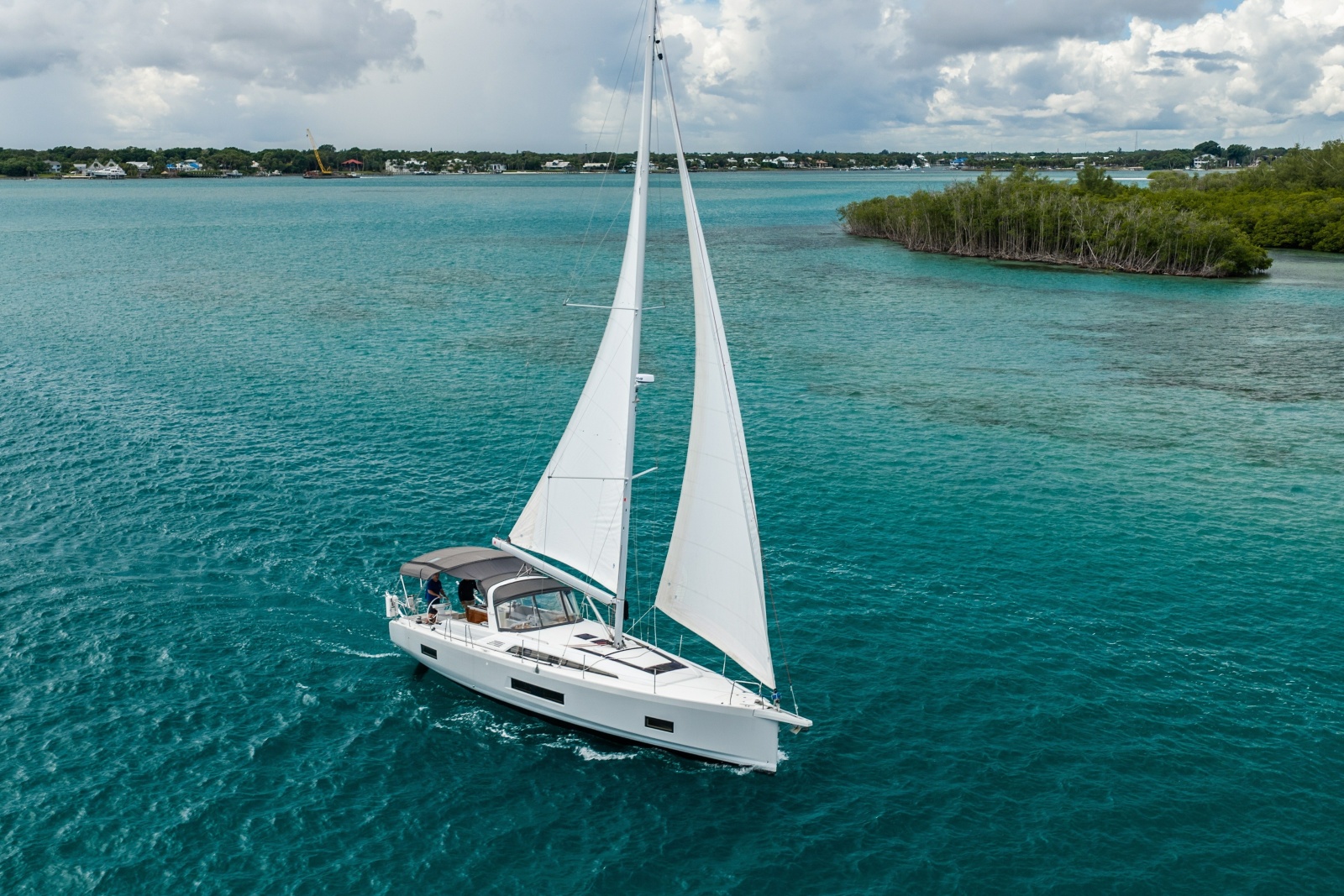 2020 Beneteau Oceanis 46.1