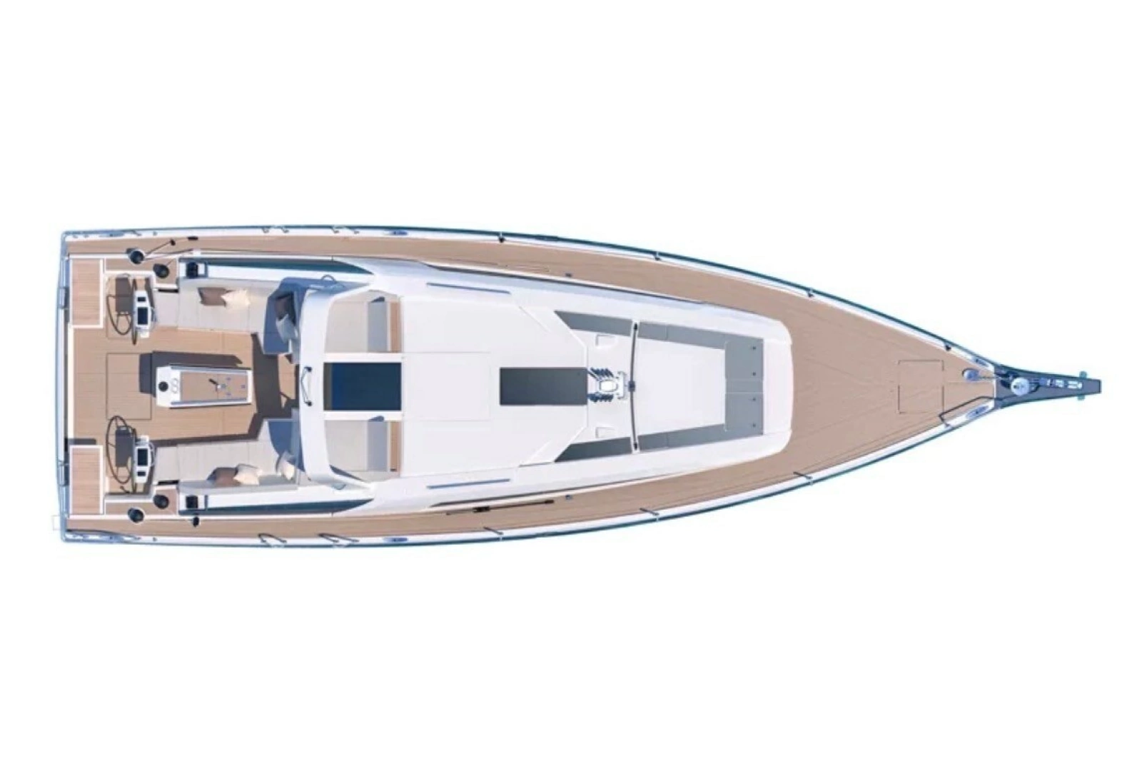 2020 Beneteau Oceanis 46.1