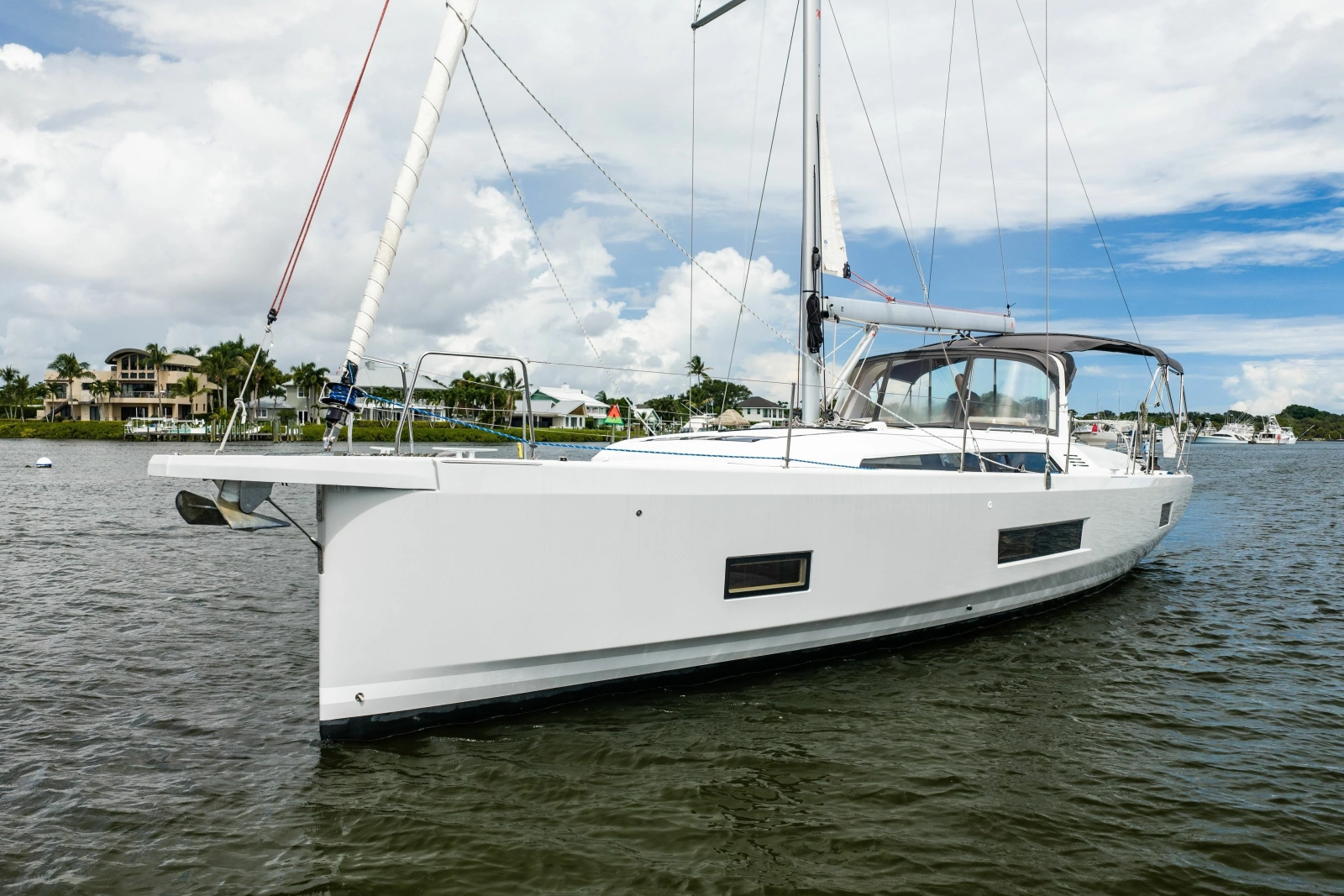 2020 Beneteau Oceanis 46.1