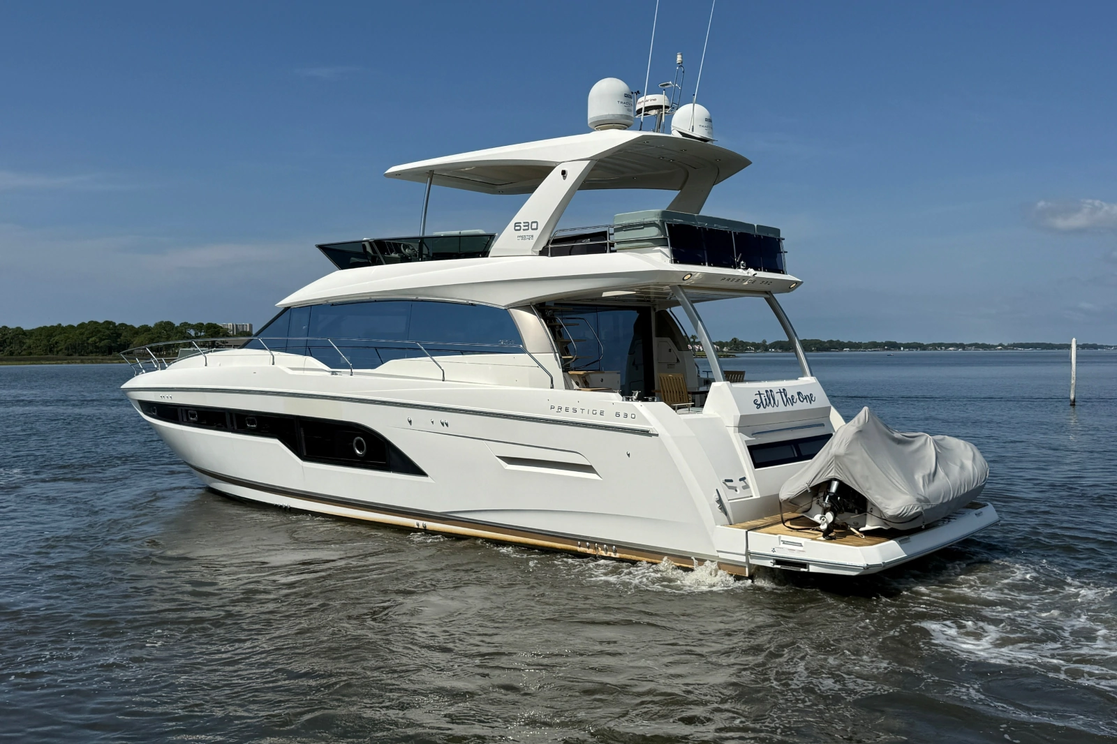 2017 Prestige 630
