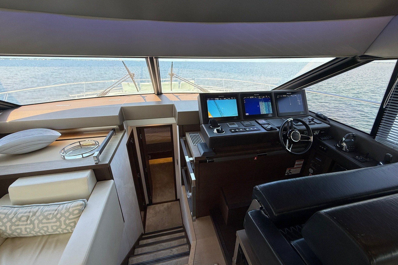 2017 Prestige 630