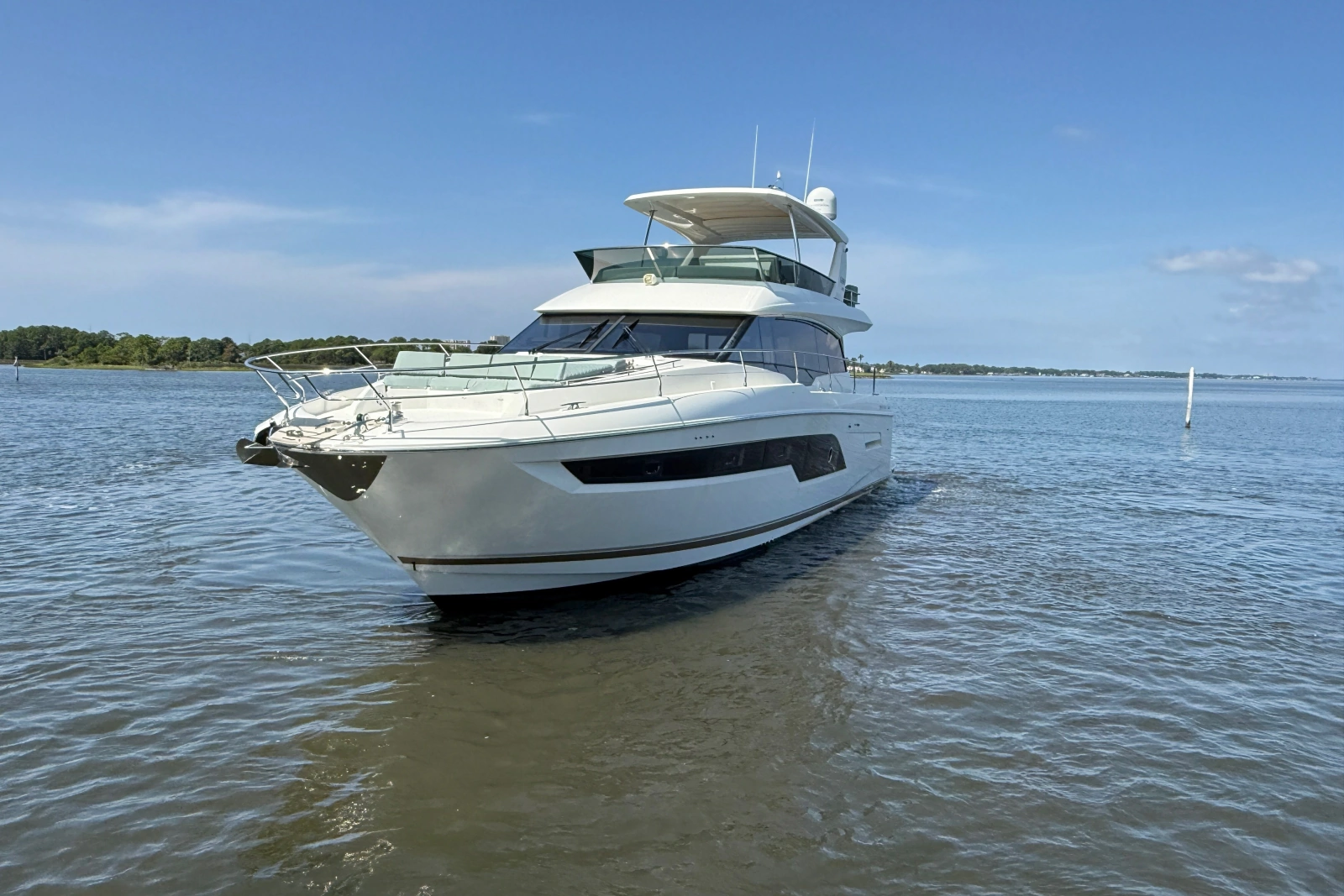 2017 Prestige 630