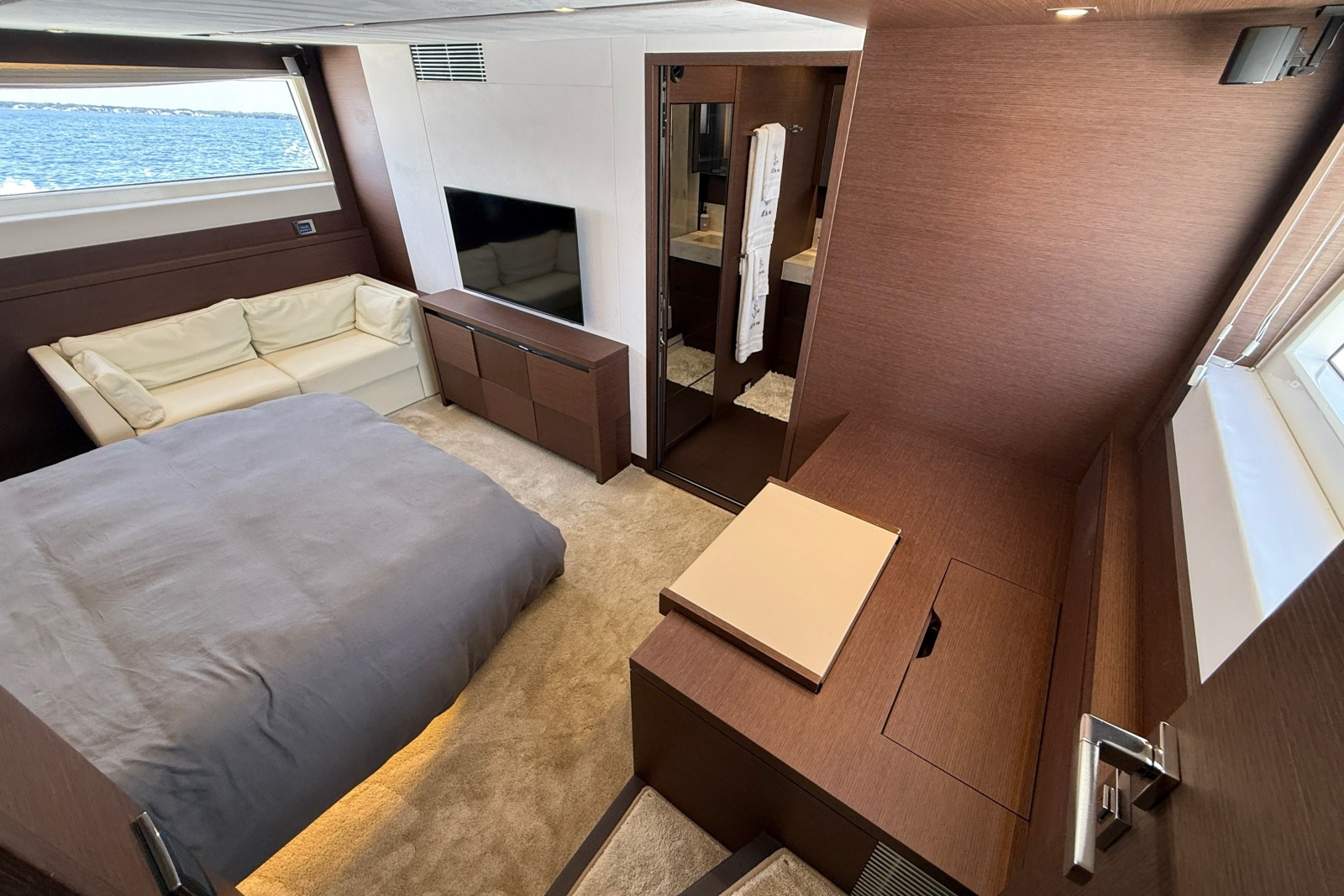 2017 Prestige 630