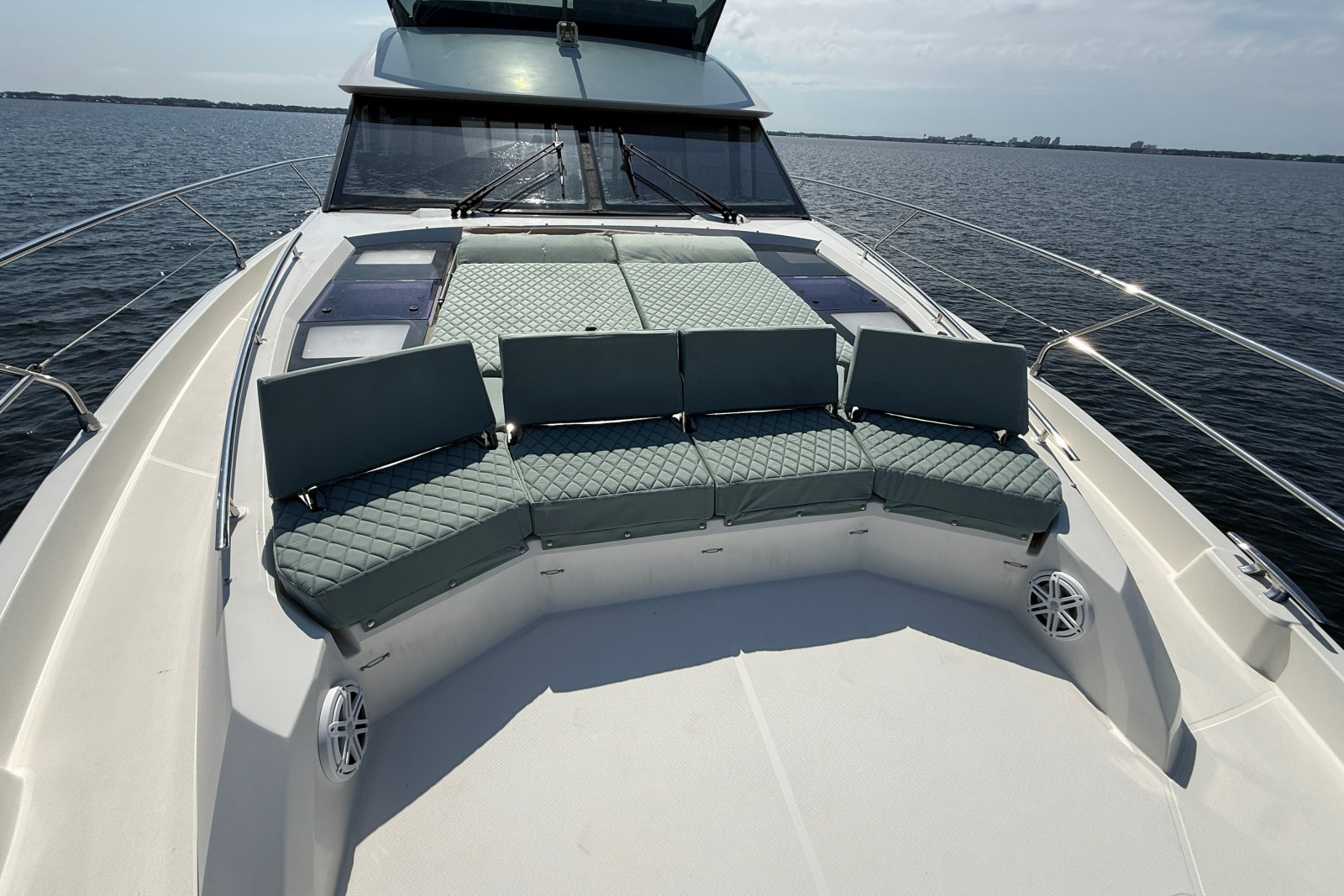 2017 Prestige 630